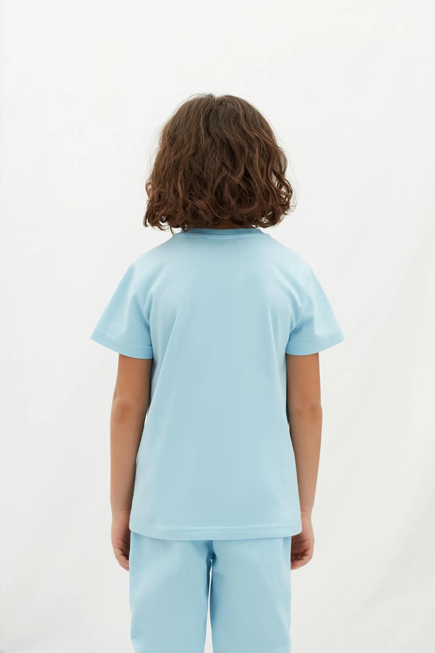 Les Benjamins Çocuk Short Sleeve Tee 503 - Eklektik House