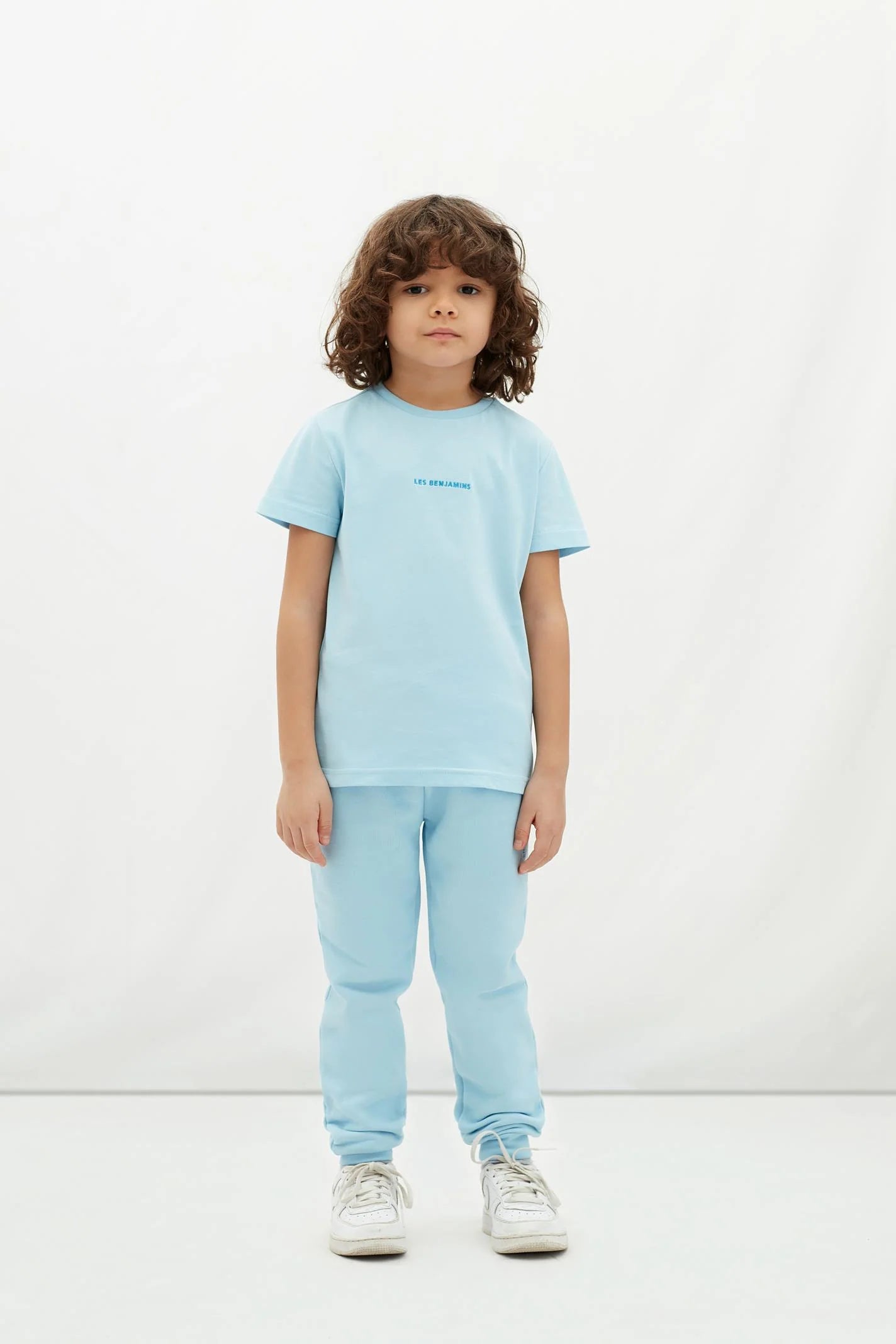 Les Benjamins Çocuk Short Sleeve Tee 503 - Eklektik House