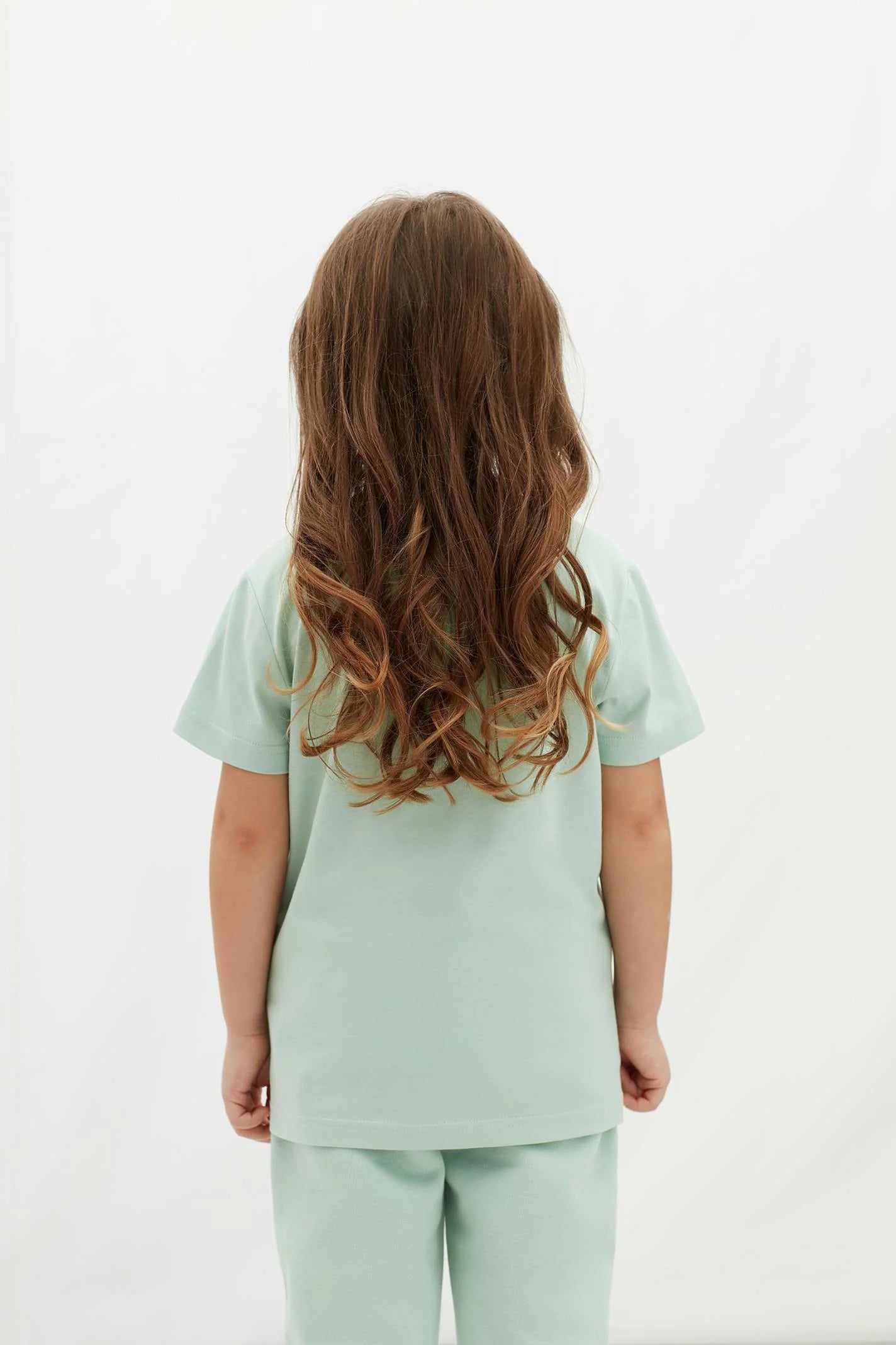 Les Benjamins Çocuk Short Sleeve Tee 504 - Eklektik House
