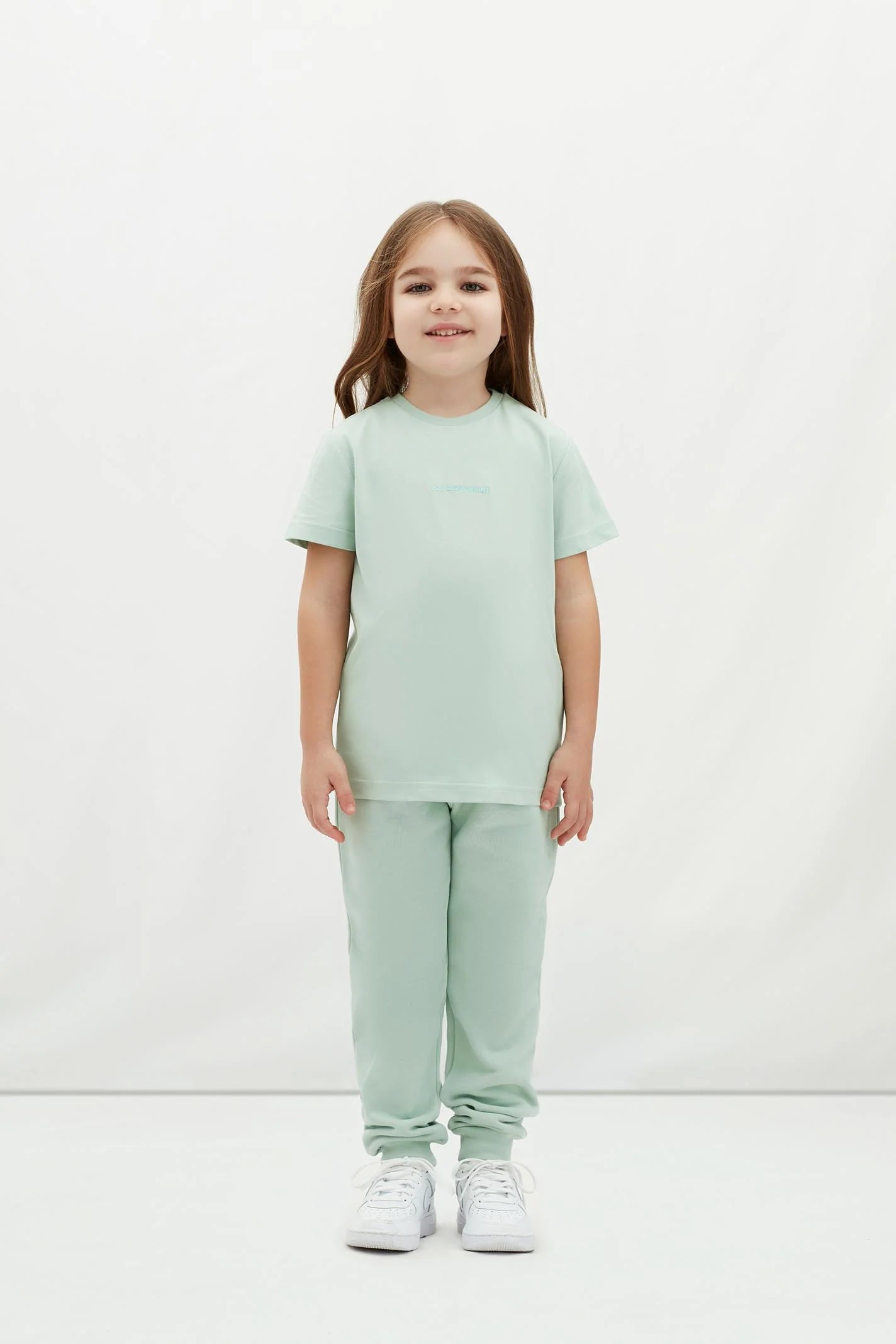 Les Benjamins Çocuk Short Sleeve Tee 504 - Eklektik House