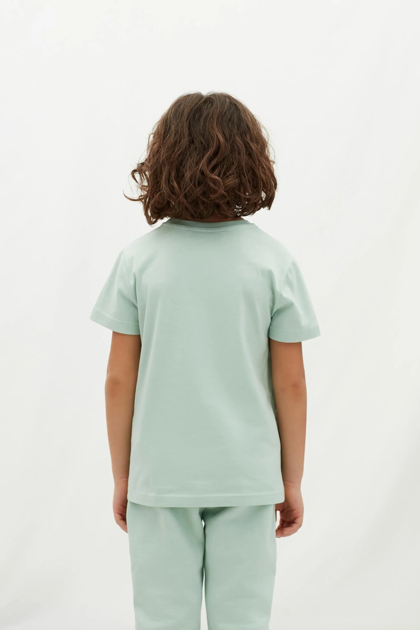 Les Benjamins Çocuk Short Sleeve Tee 504 - Eklektik House