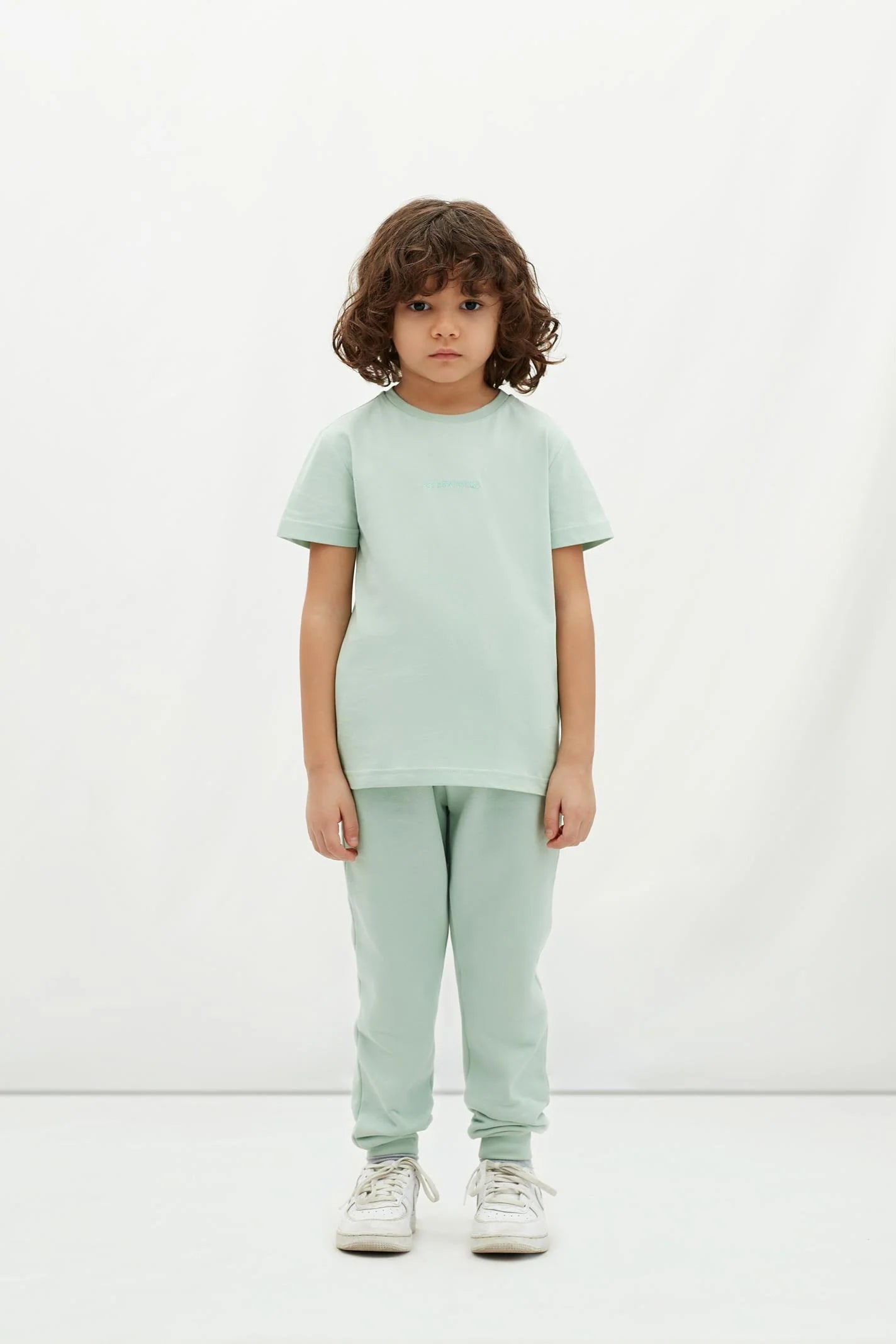 Les Benjamins Çocuk Short Sleeve Tee 504 - Eklektik House