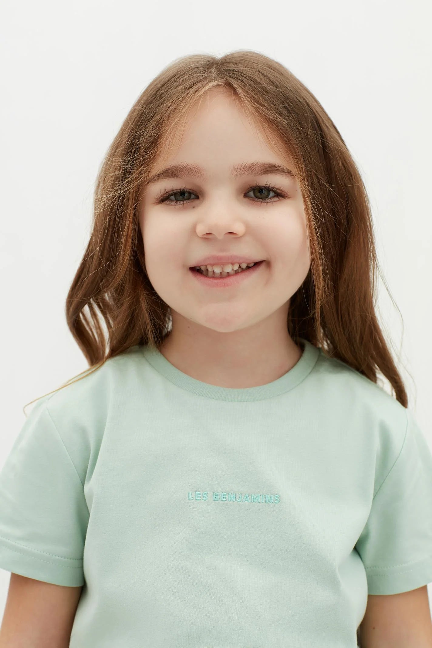 Les Benjamins Çocuk Short Sleeve Tee 504 - Eklektik House