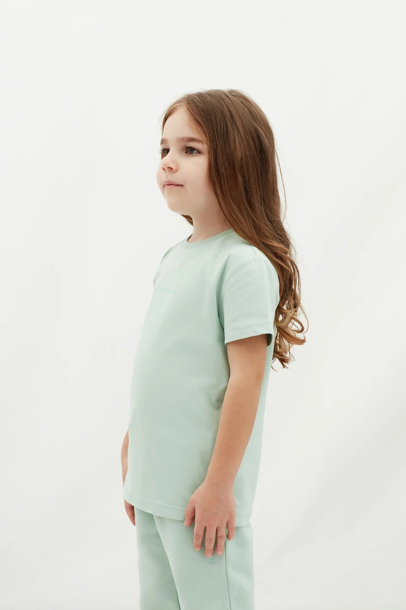 Les Benjamins Çocuk Short Sleeve Tee 504 - Eklektik House