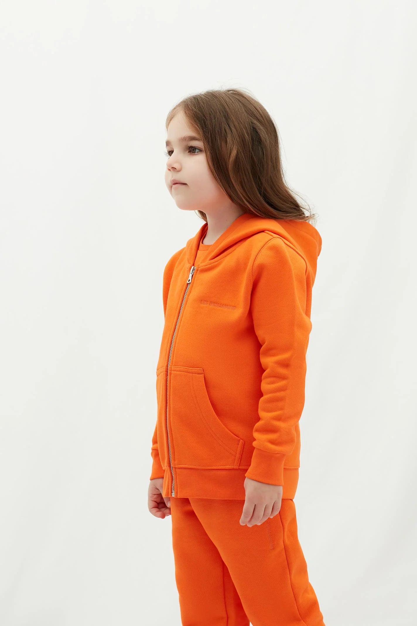 Les Benjamins Çocuk Hoodie 502 - Eklektik House