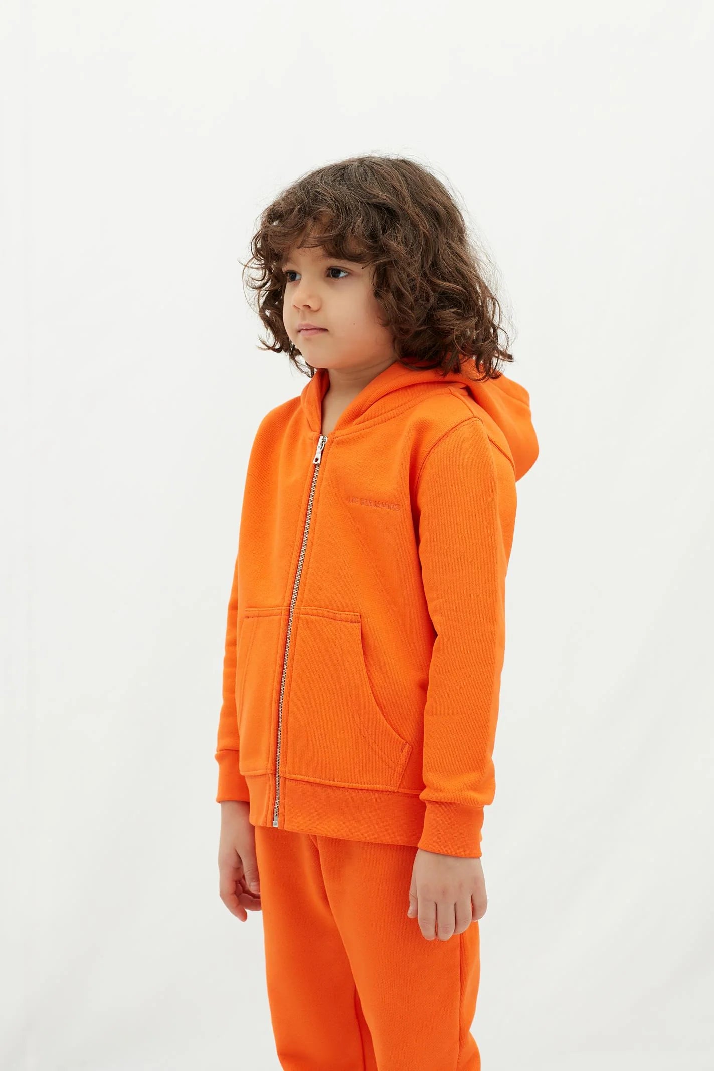 Les Benjamins Çocuk Hoodie 502 - Eklektik House