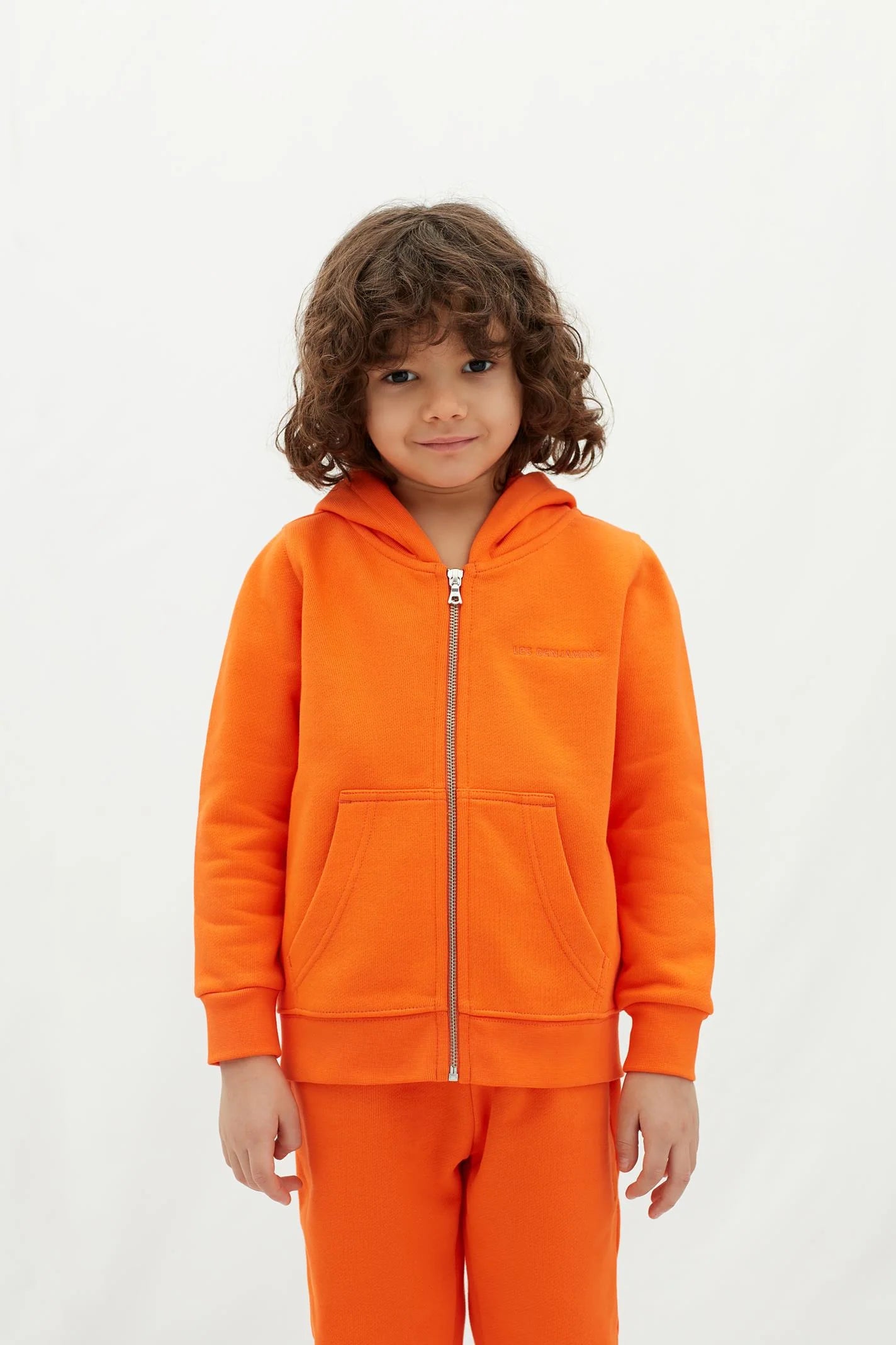Les Benjamins Çocuk Hoodie 502 - Eklektik House