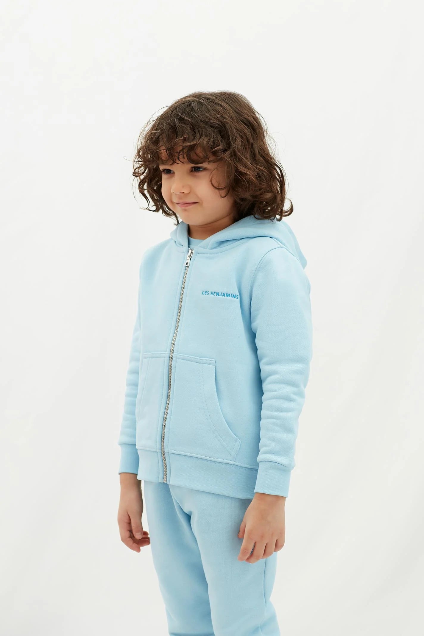 Les Benjamins Çocuk Hoodie 503 - Eklektik House