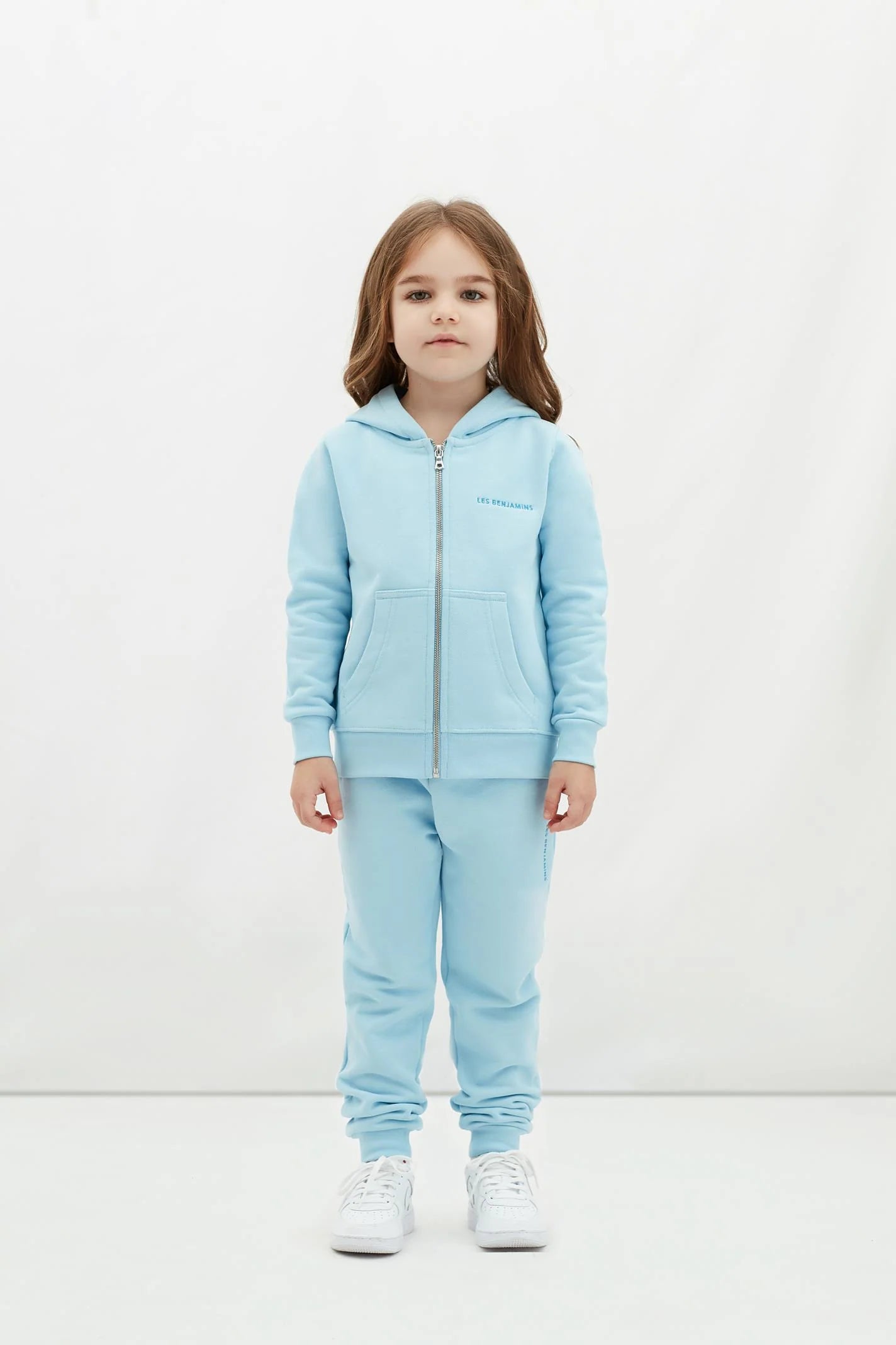 Les Benjamins Çocuk Hoodie 503 - Eklektik House