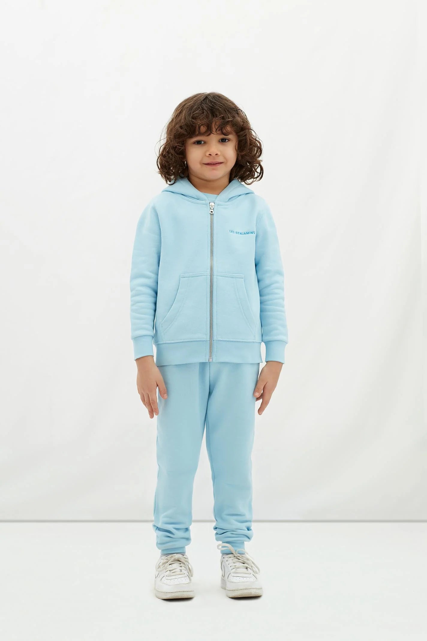 Les Benjamins Çocuk Hoodie 503 - Eklektik House