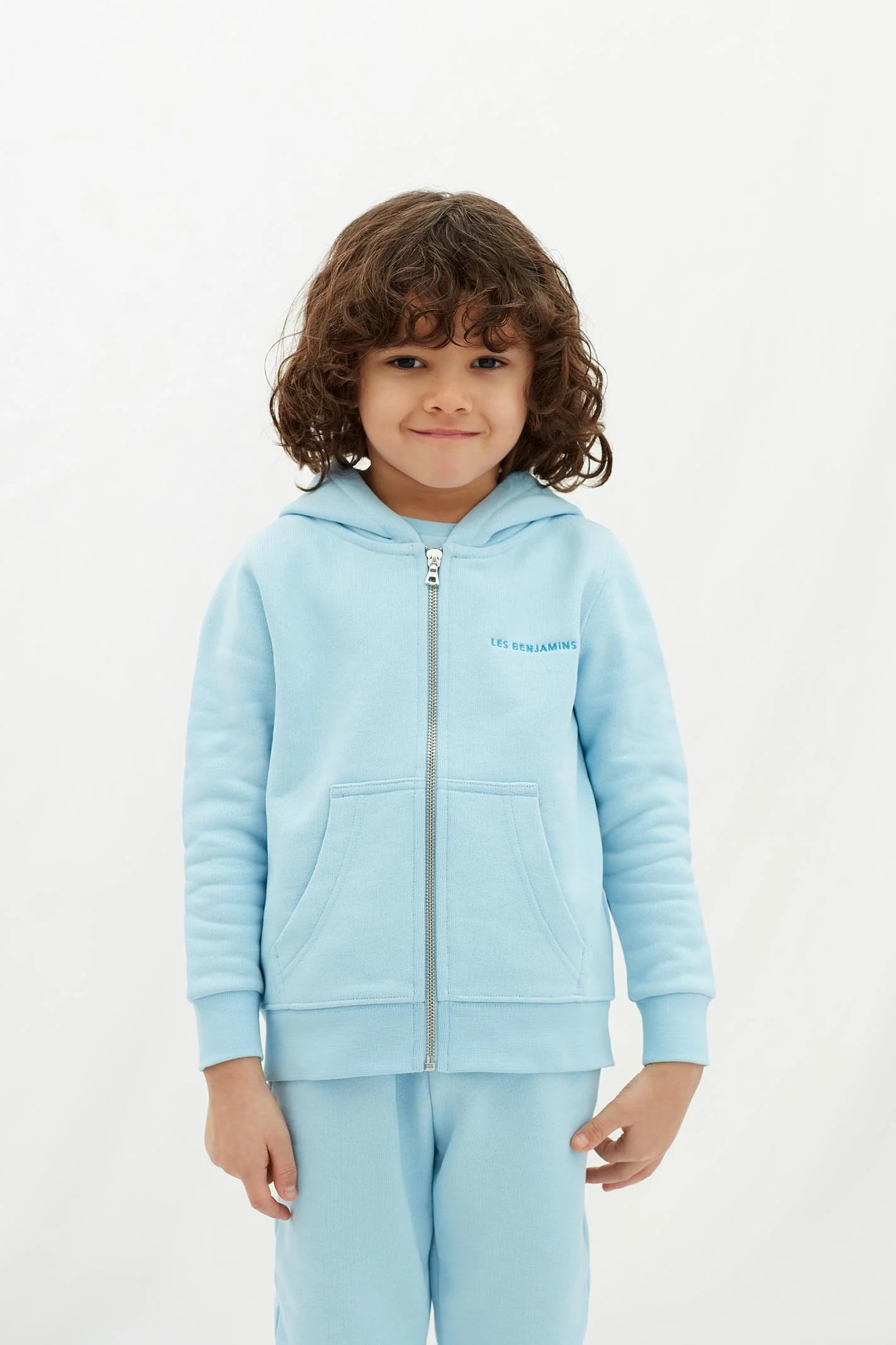 Les Benjamins Çocuk Hoodie 503 - Eklektik House