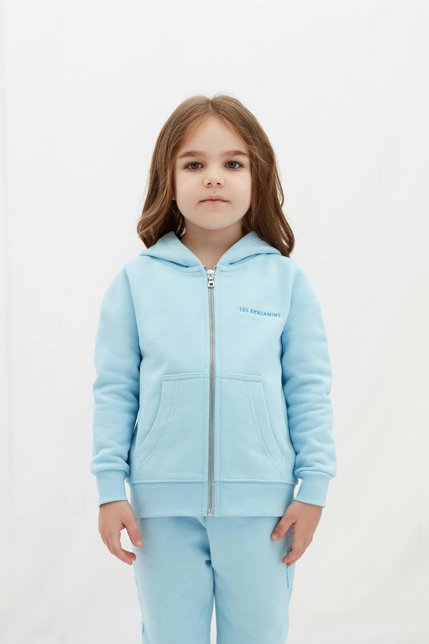 Les Benjamins Çocuk Hoodie 503 - Eklektik House