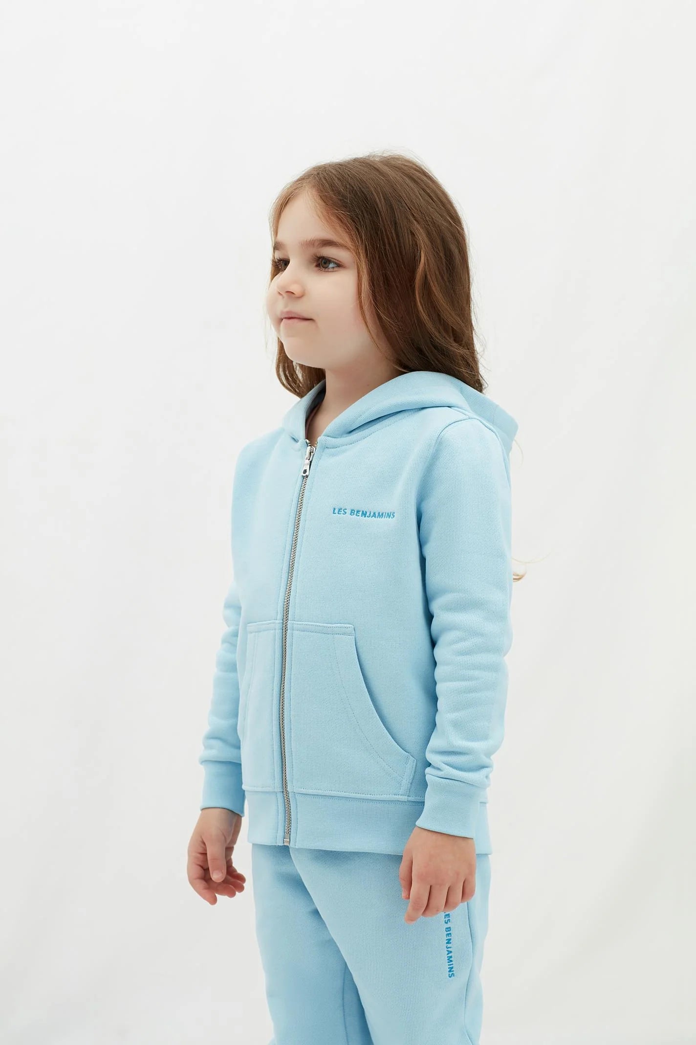 Les Benjamins Çocuk Hoodie 503 - Eklektik House