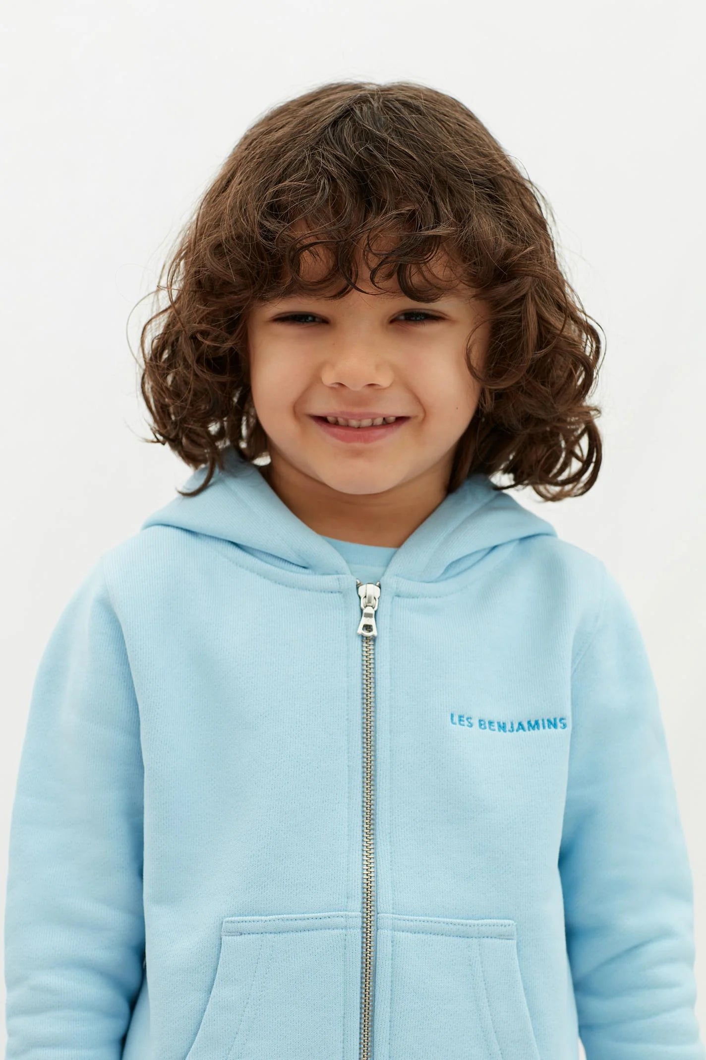Les Benjamins Çocuk Hoodie 503 - Eklektik House