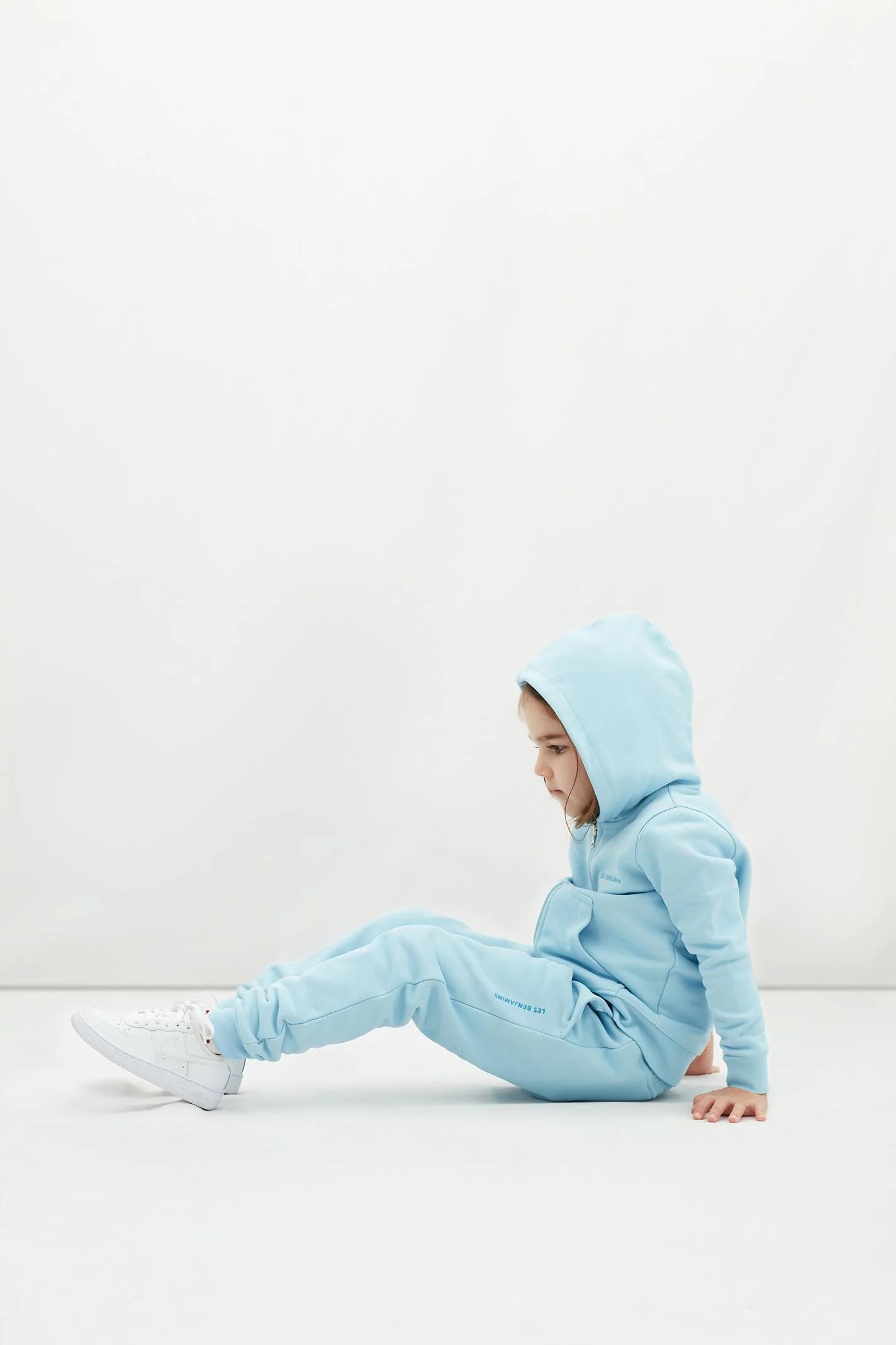 Les Benjamins Çocuk Hoodie 503 - Eklektik House