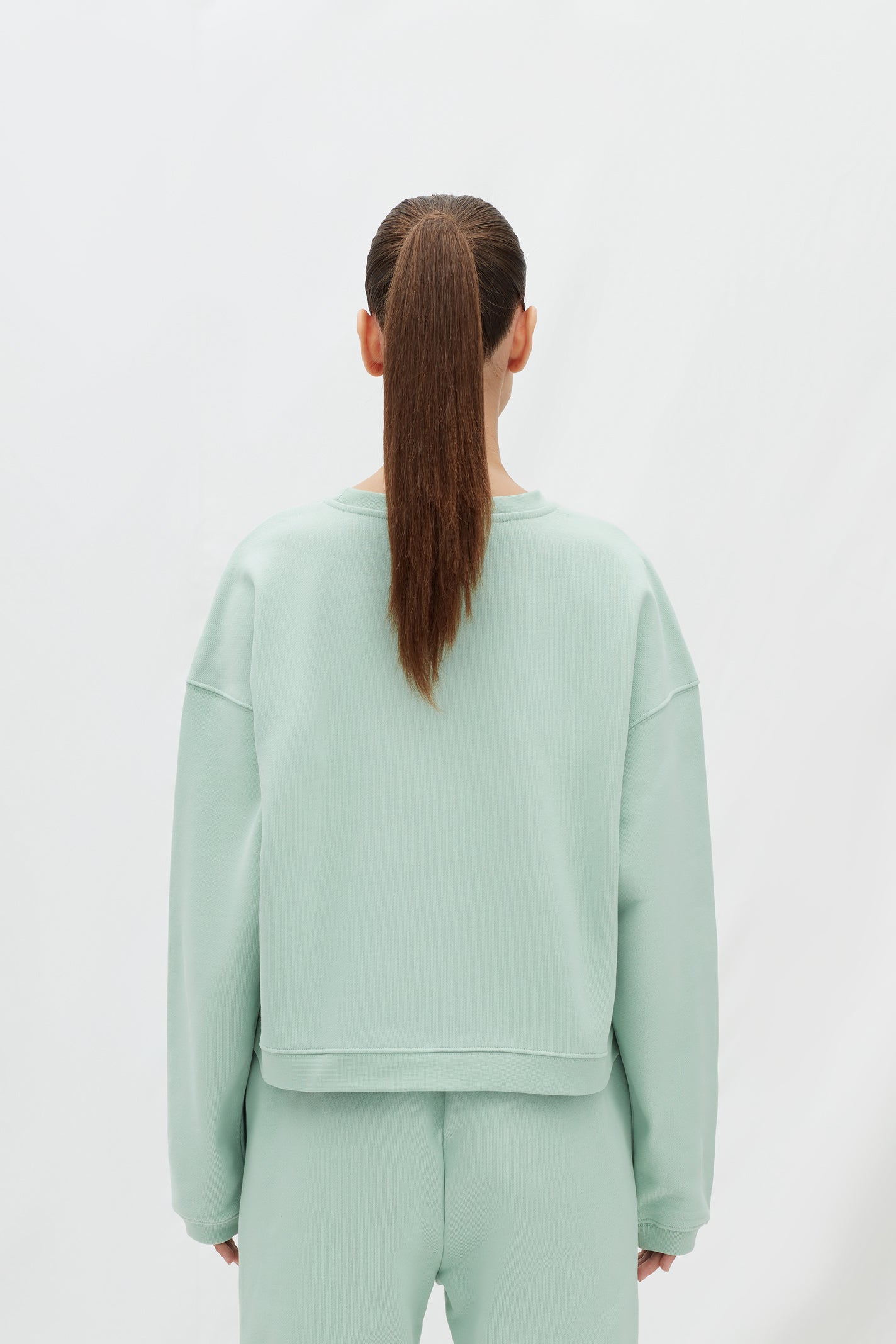 Les Benjamins Sweatshirt 304 - Eklektik House