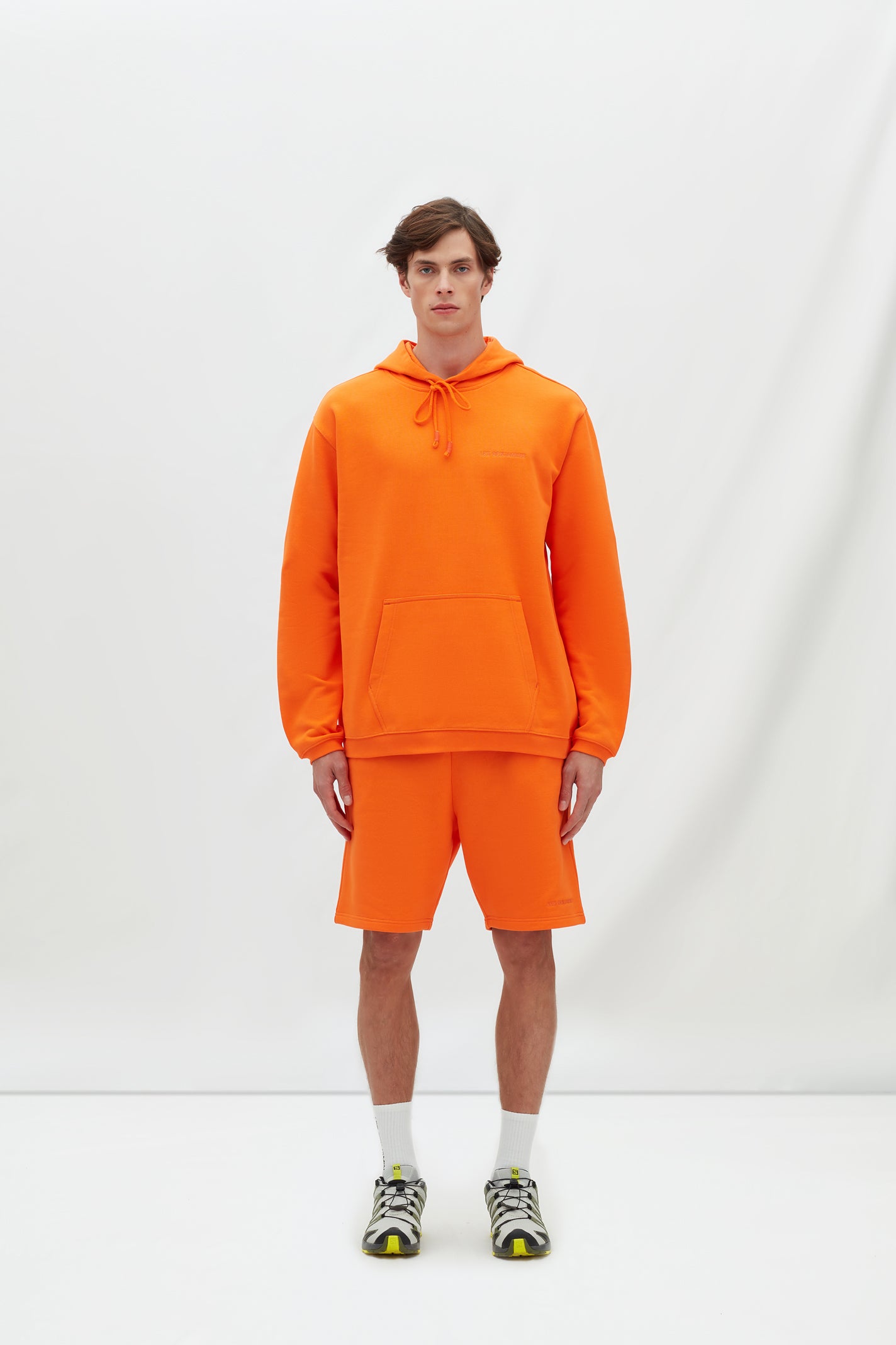 Les Benjamins Erkek Hoodie 302 - Eklektik House