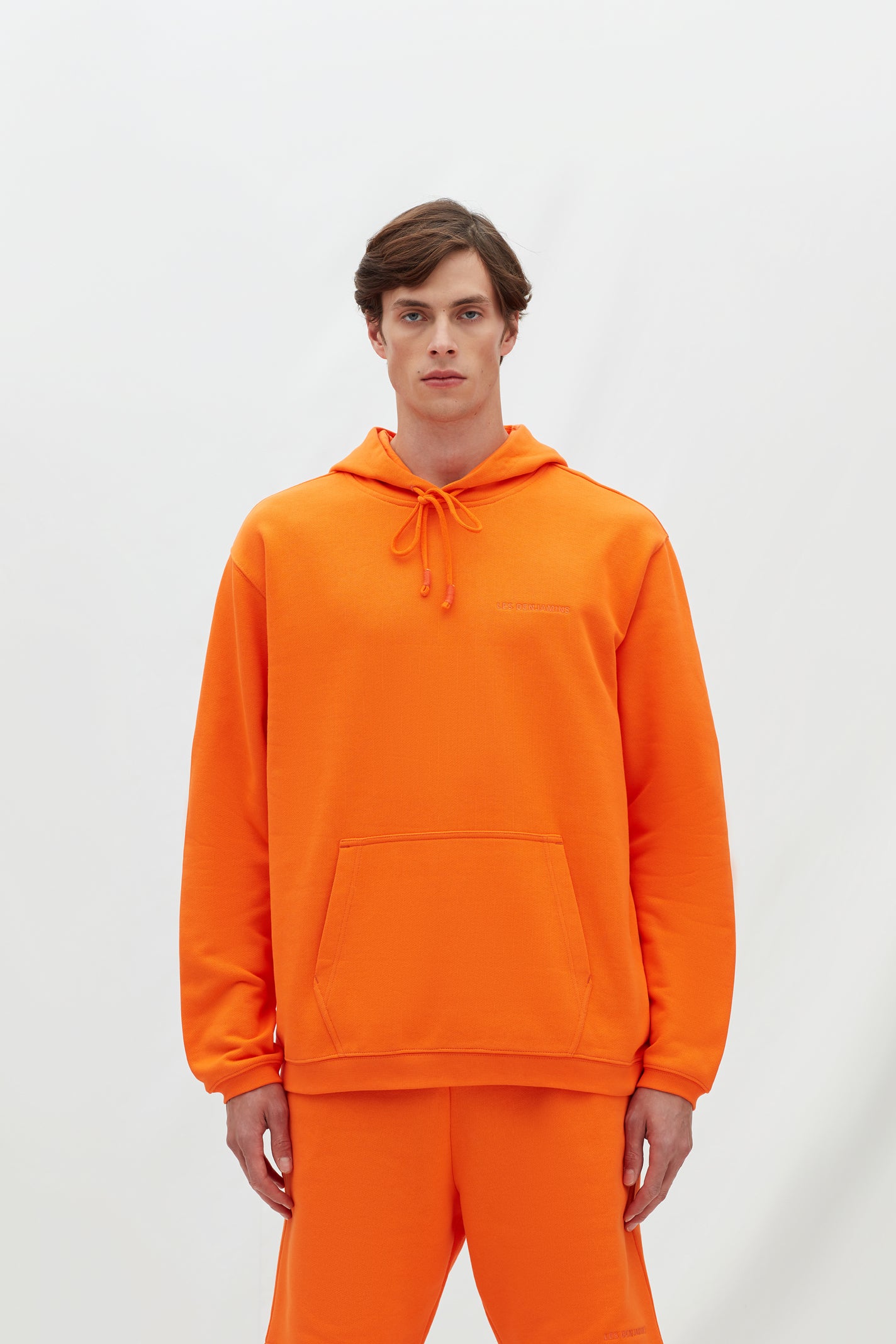 Les Benjamins Erkek Hoodie 302 - Eklektik House