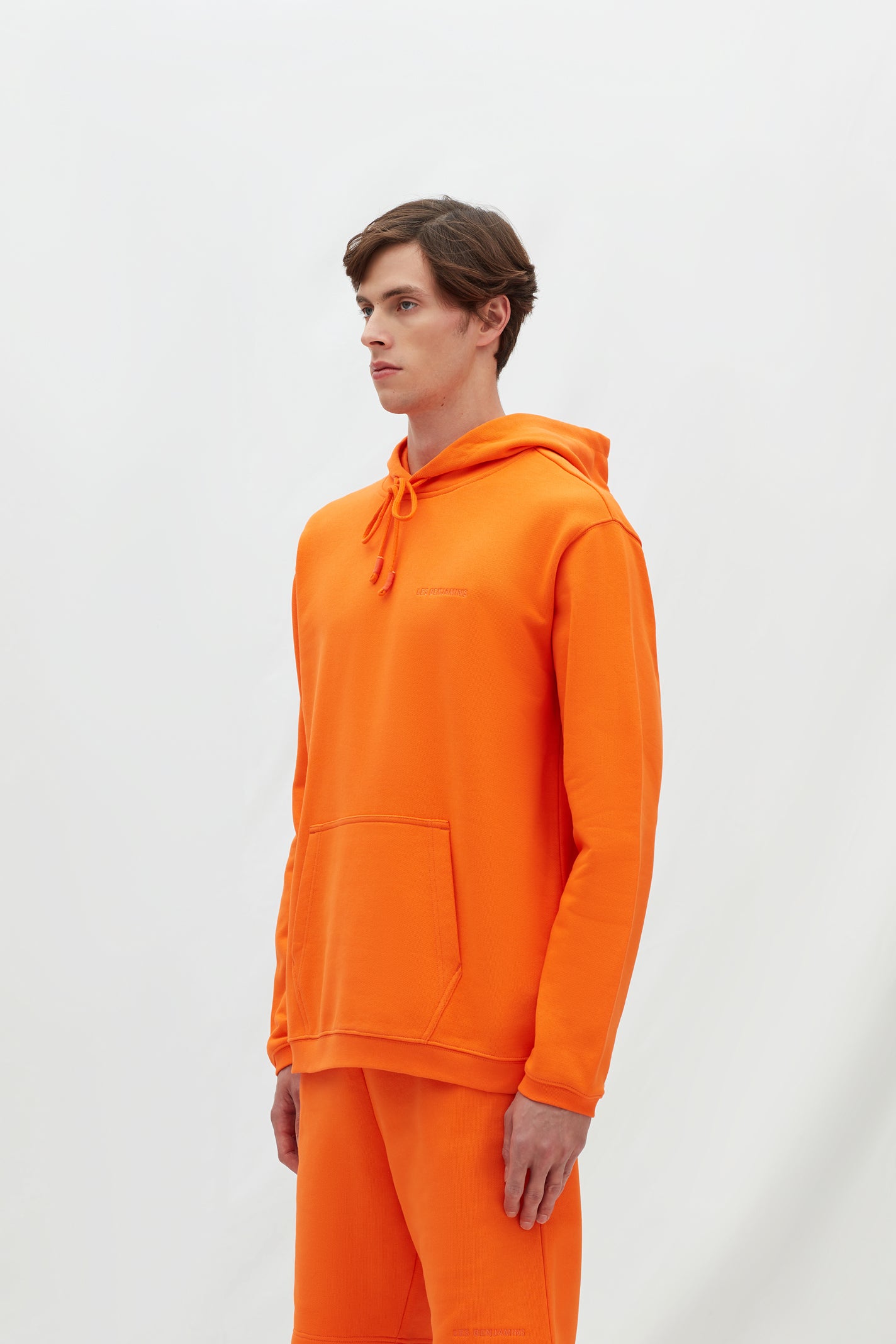 Les Benjamins Erkek Hoodie 302 - Eklektik House