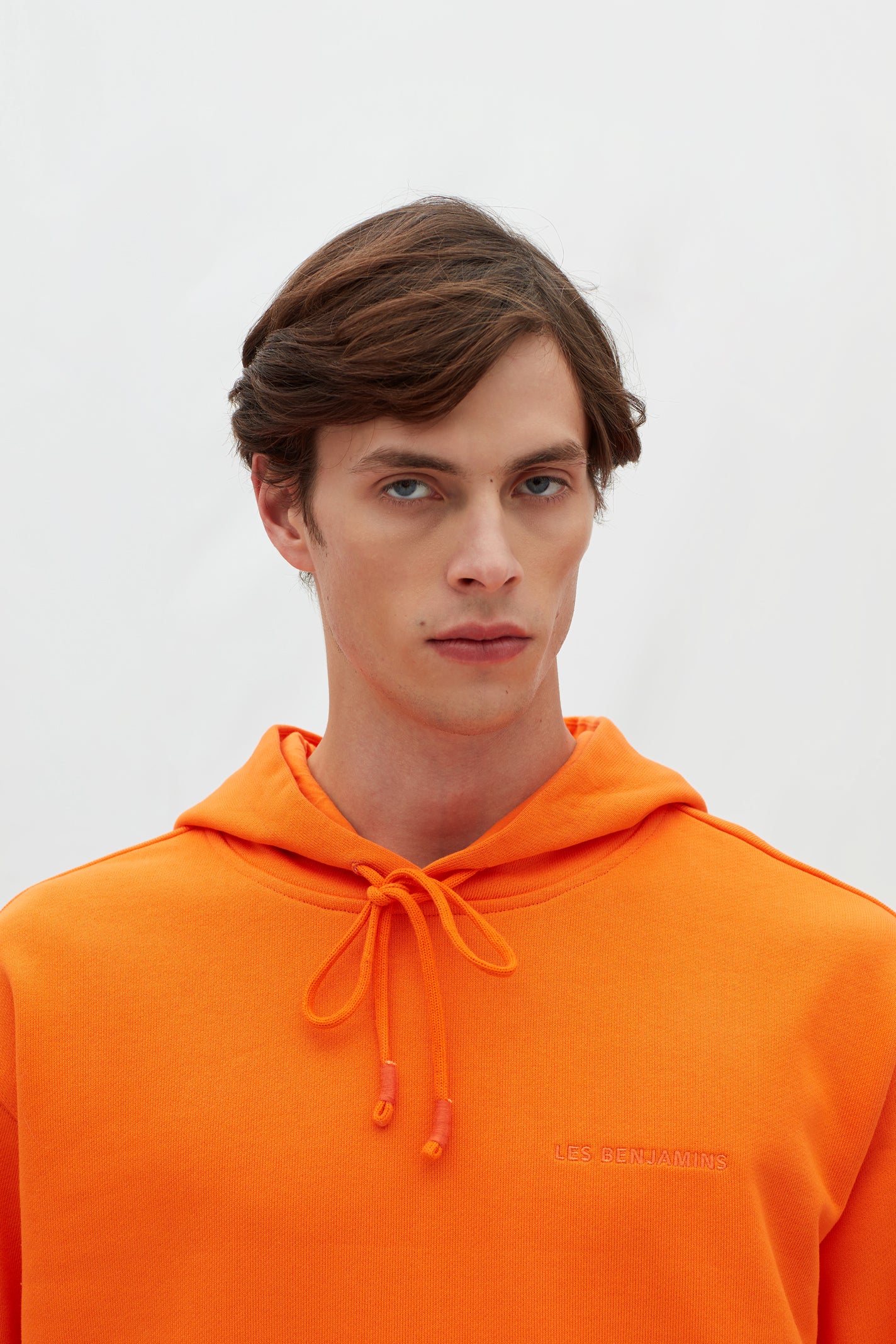 Les Benjamins Erkek Hoodie 302 - Eklektik House