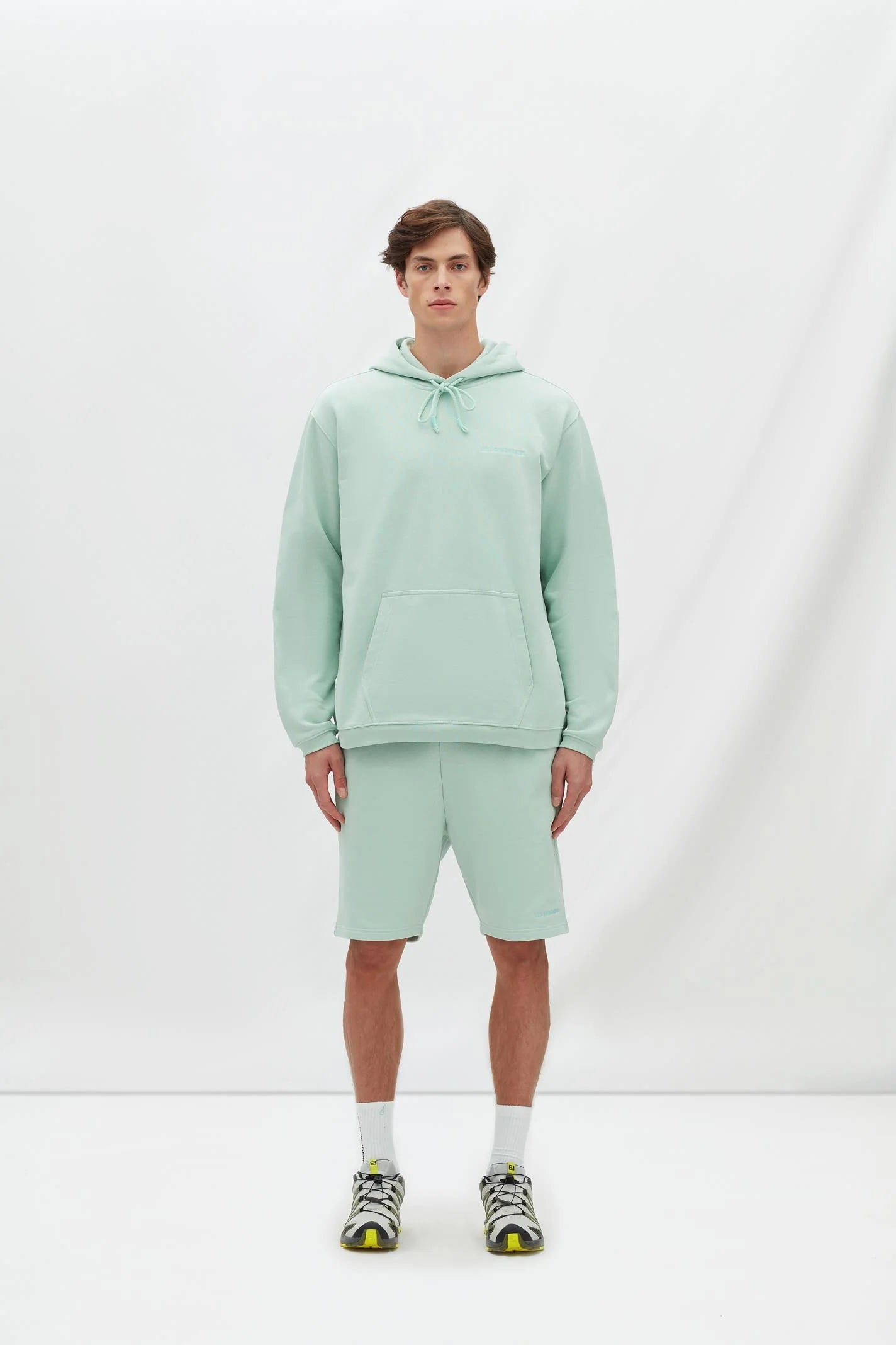 Les Benjamins Erkek Hoodie 304 - Eklektik House
