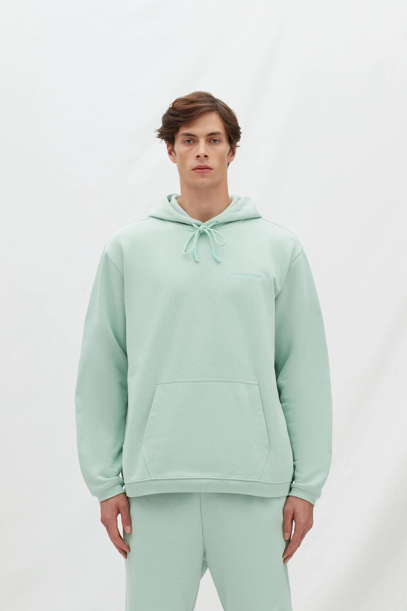 Les Benjamins Erkek Hoodie 304 - Eklektik House