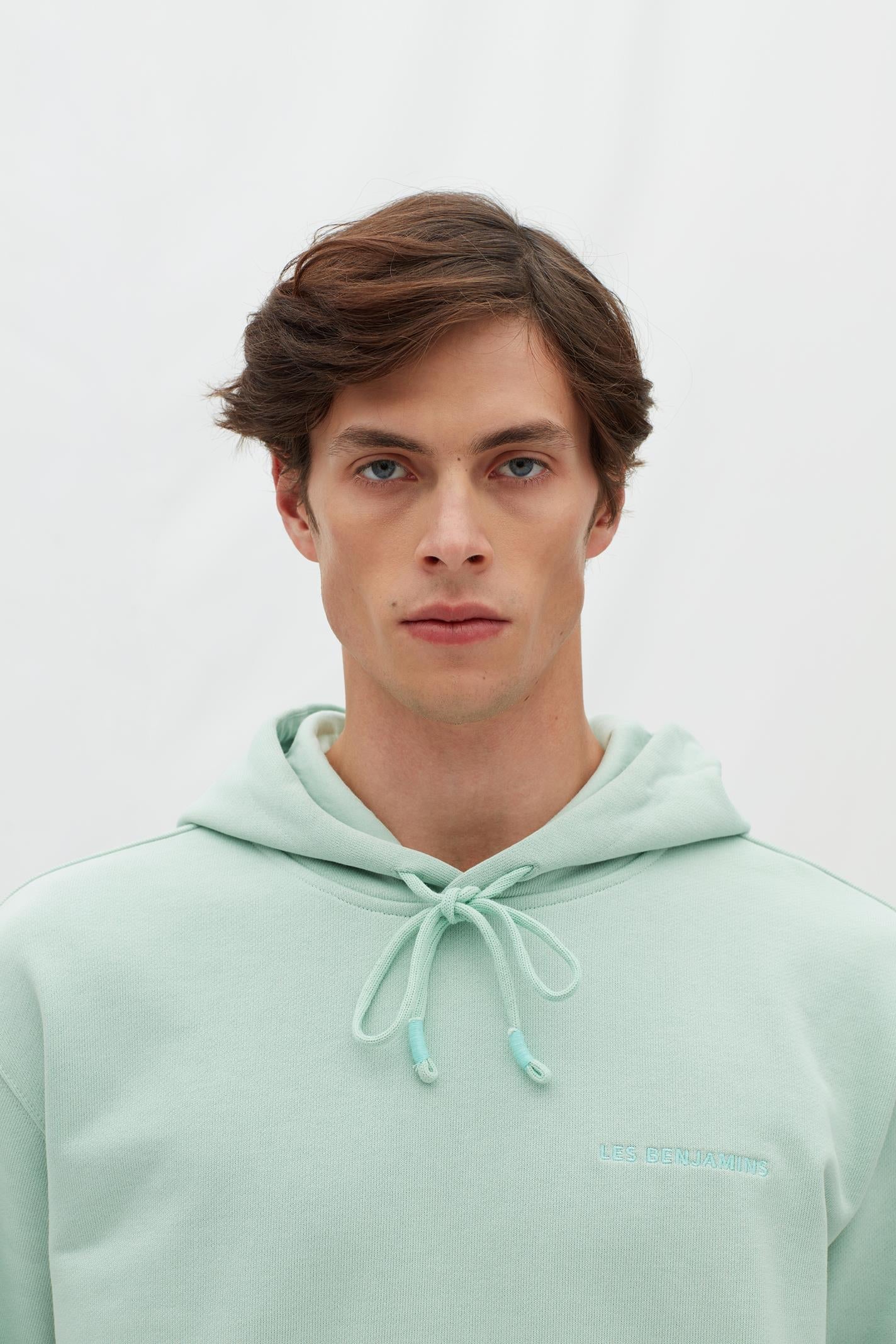 Les Benjamins Erkek Hoodie 304 - Eklektik House