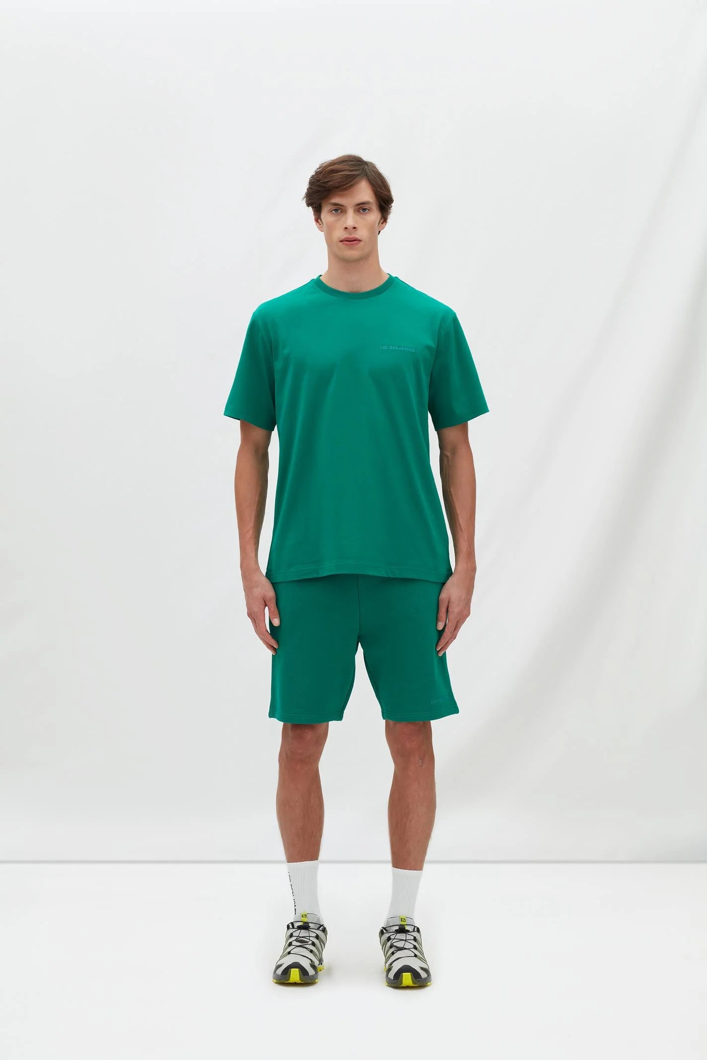 Les Benjamins Erkek Short 301 - Eklektik House