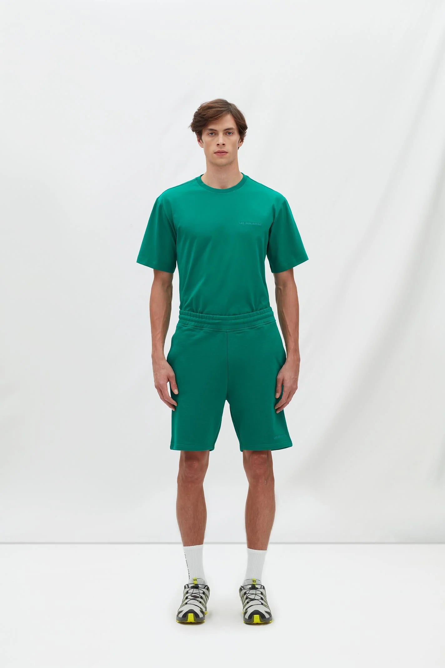 Les Benjamins Erkek Short 301 - Eklektik House