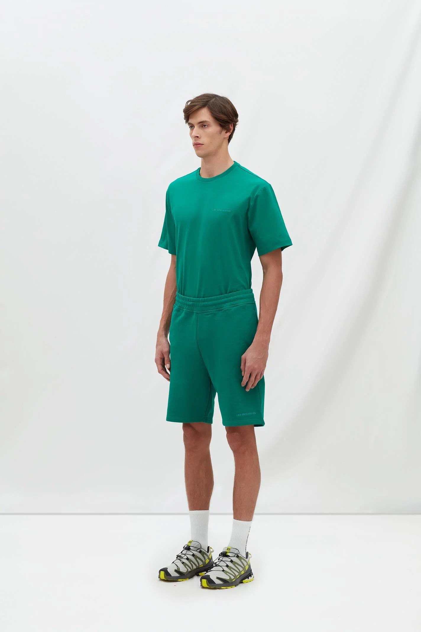 Les Benjamins Erkek Short 301 - Eklektik House