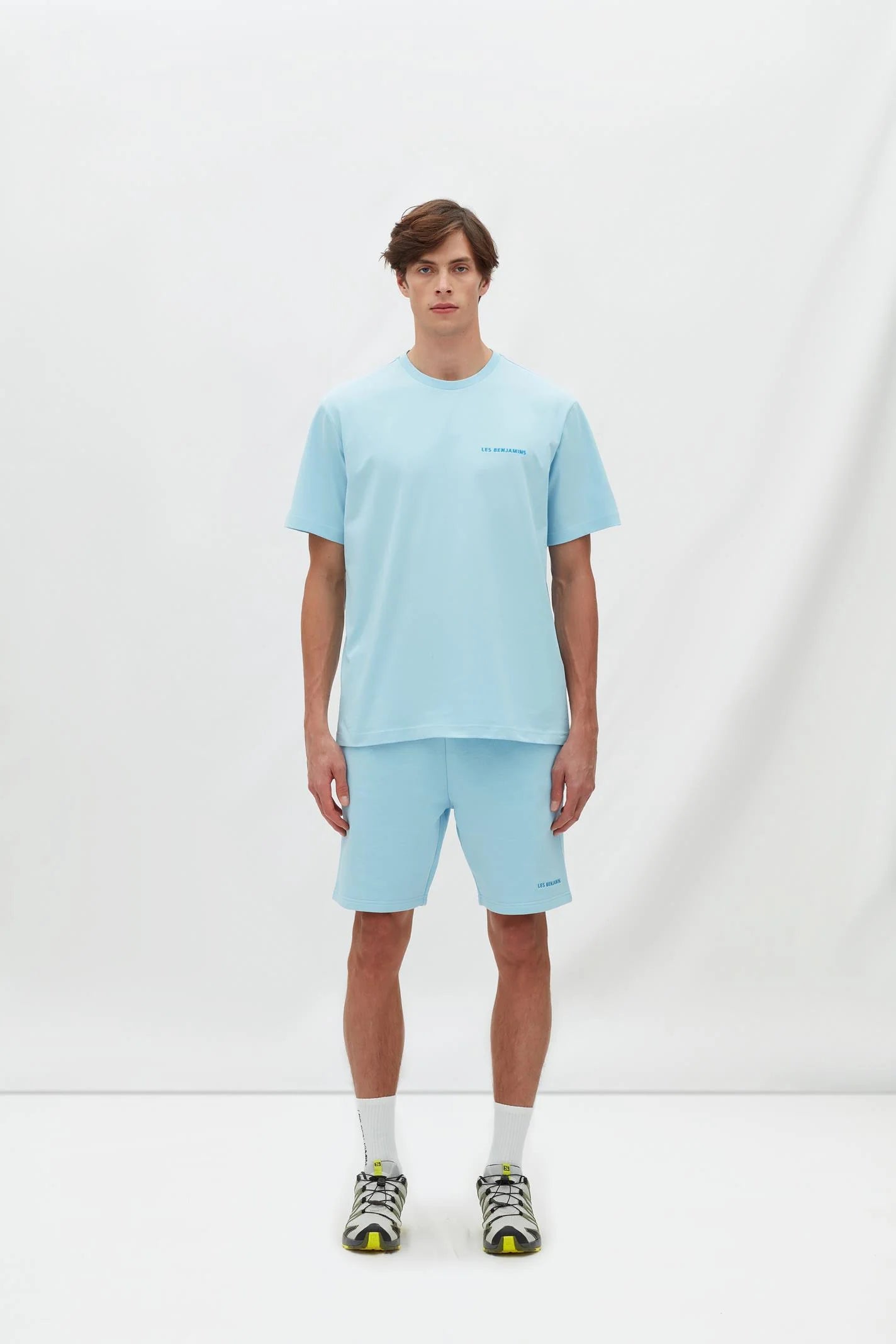 Les Benjamins Erkek Short 303 - Eklektik House