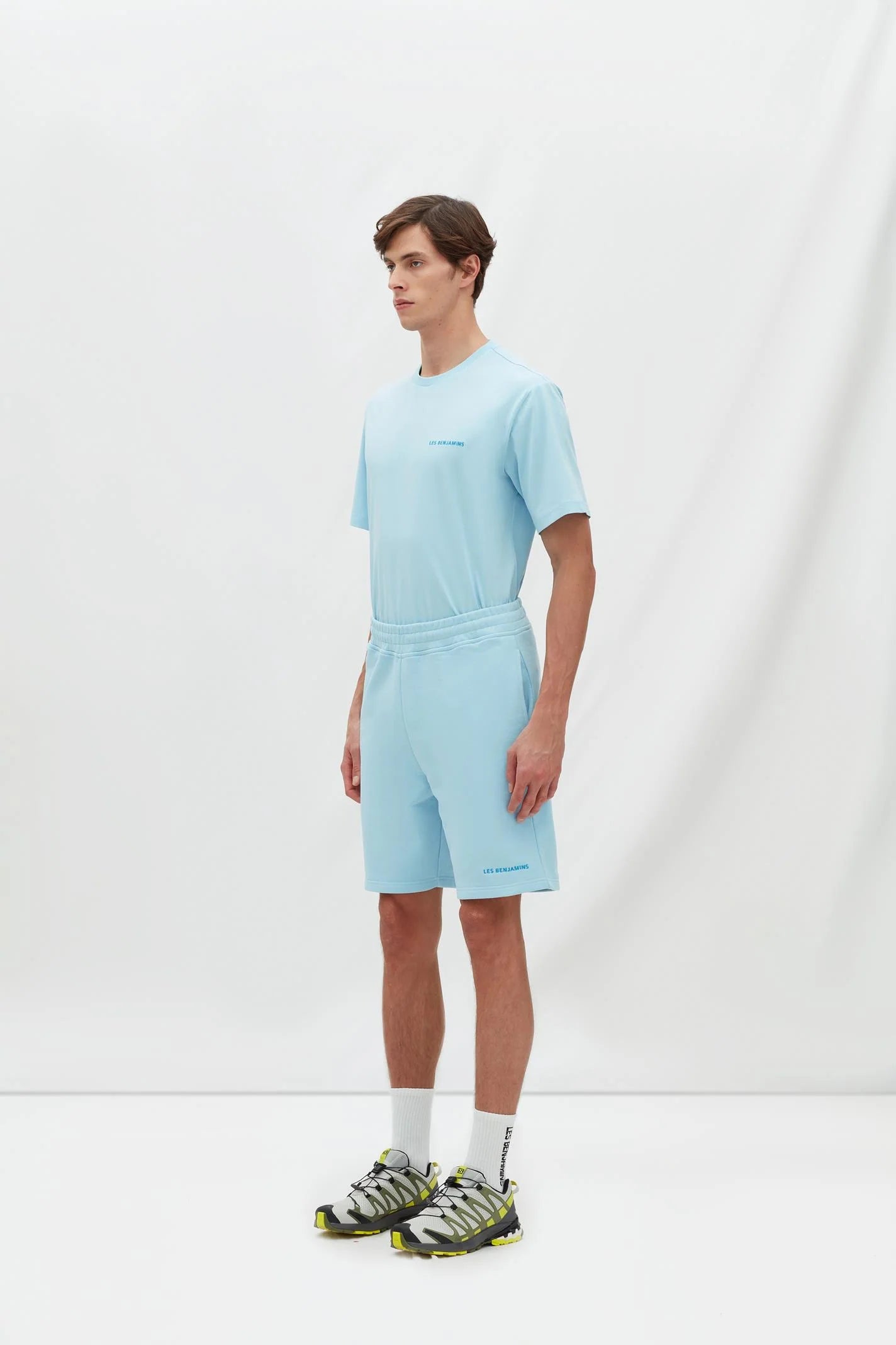 Les Benjamins Erkek Short 303 - Eklektik House
