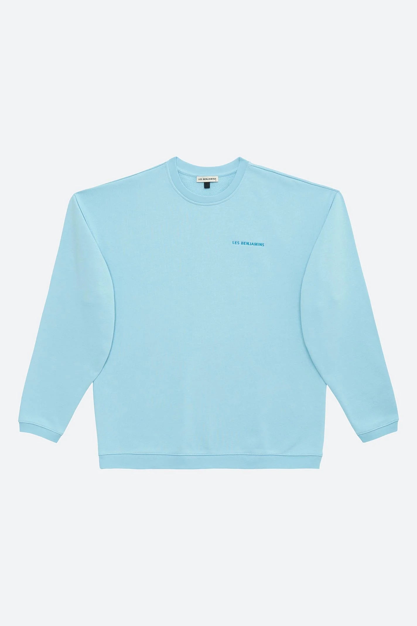 Les Benjamins Erkek Sweatshirt 303 - Eklektik House