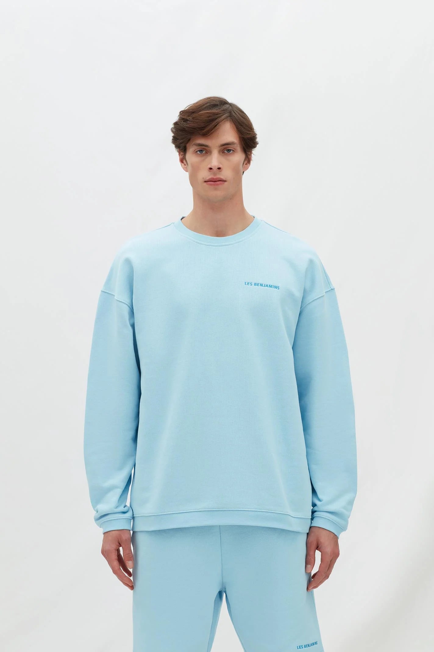 Les Benjamins Erkek Sweatshirt 303 - Eklektik House