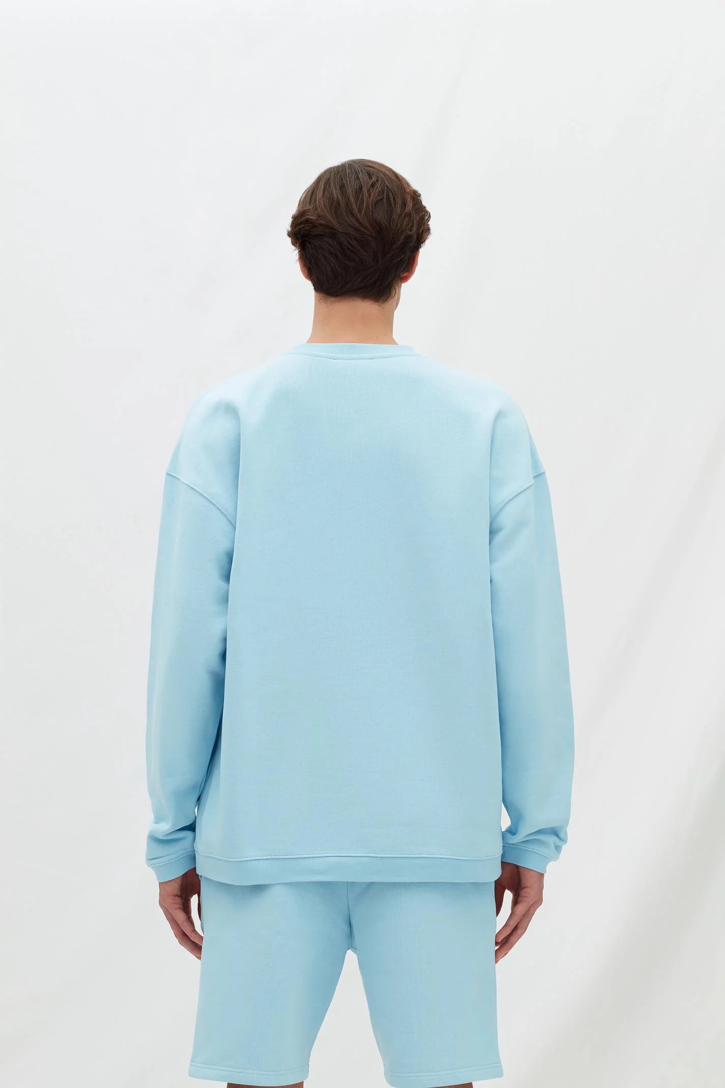 Les Benjamins Erkek Sweatshirt 303 - Eklektik House