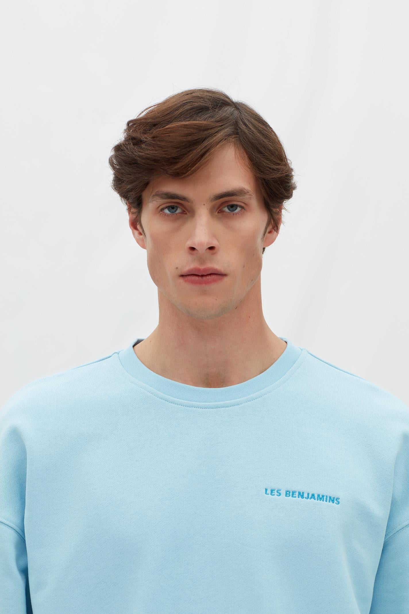 Les Benjamins Erkek Sweatshirt 303 - Eklektik House