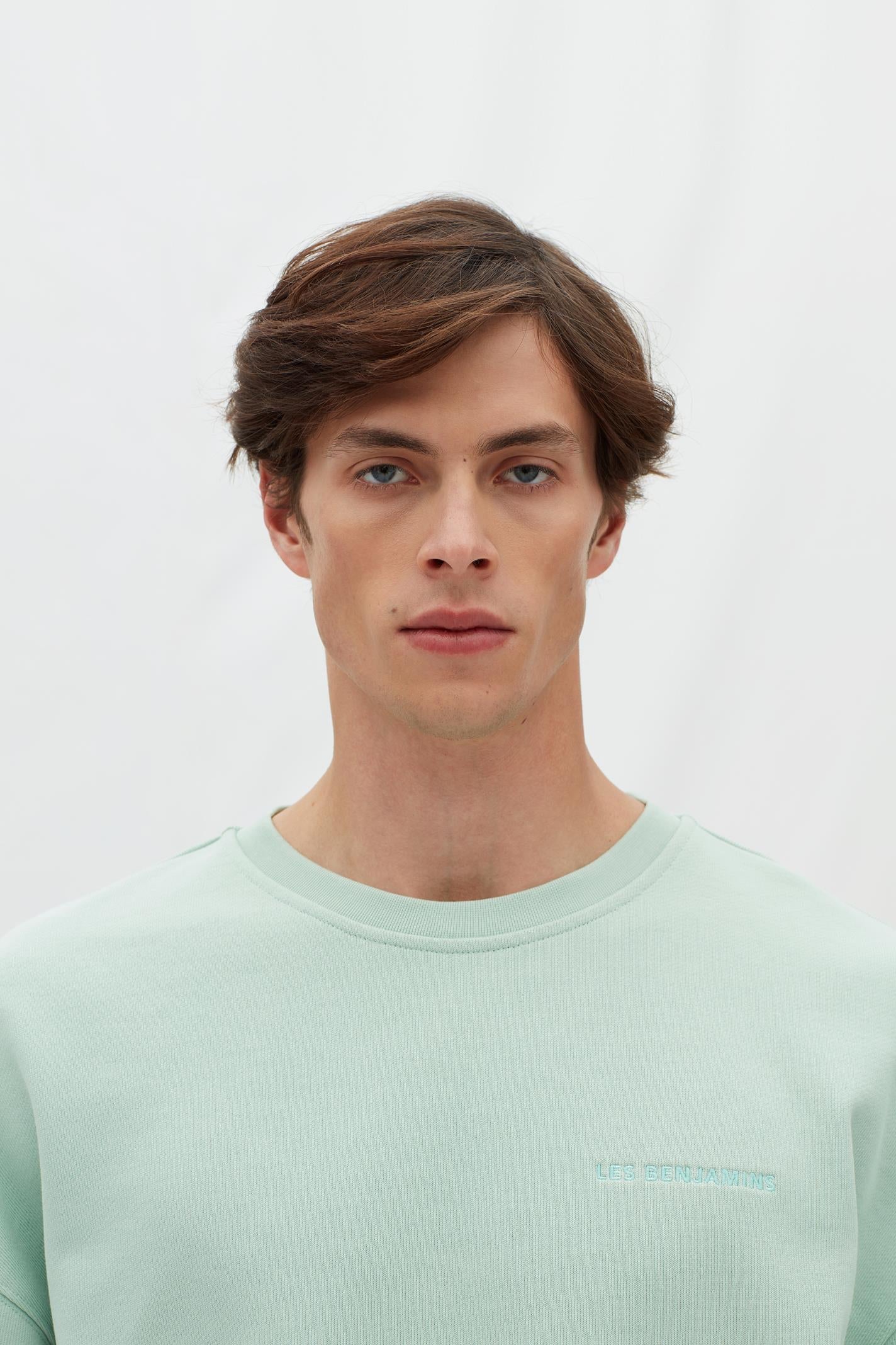 Les Benjamins Erkek Sweatshirt 304 - Eklektik House