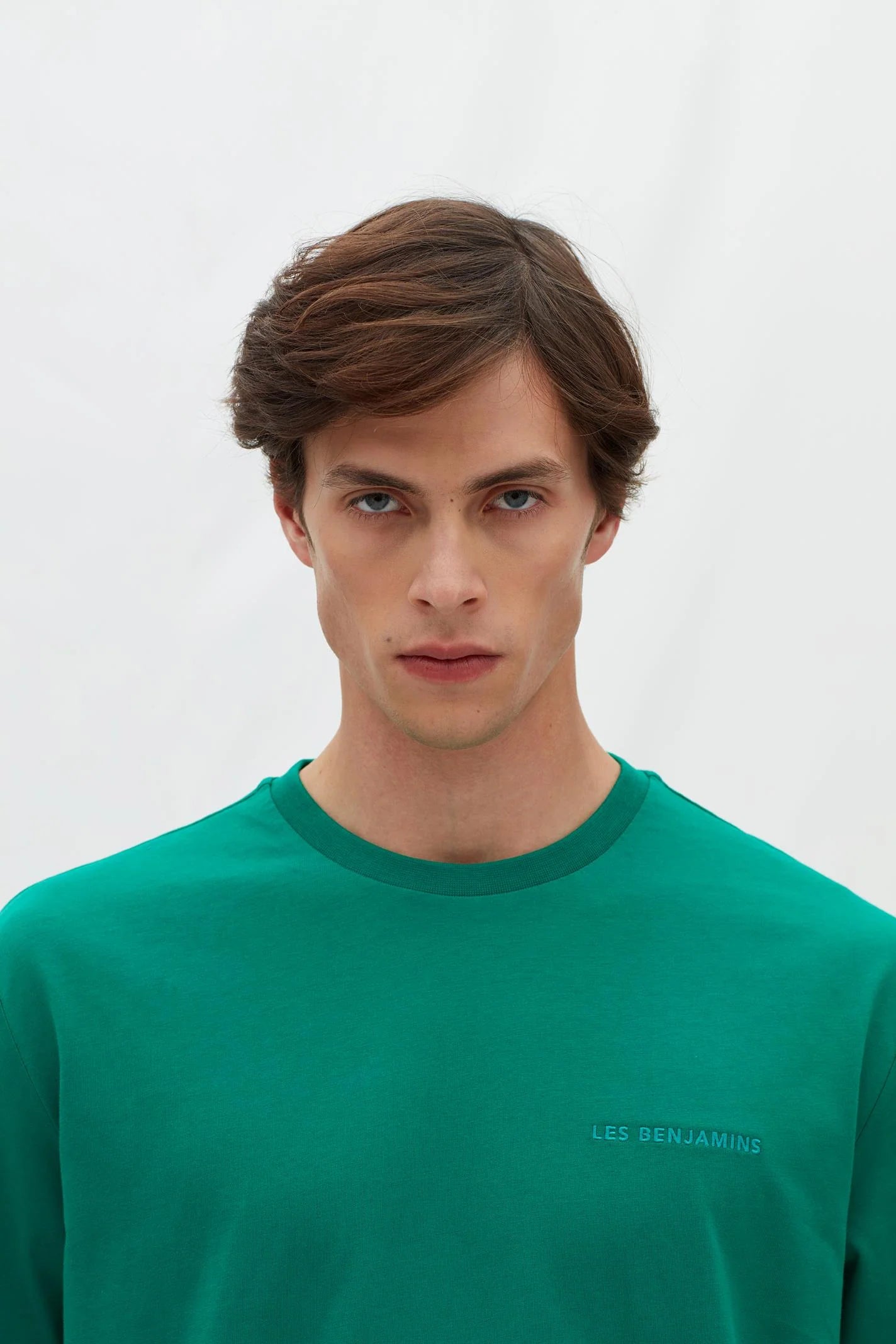 Les Benjamins Short Sleeve Tee 301 - Eklektik House