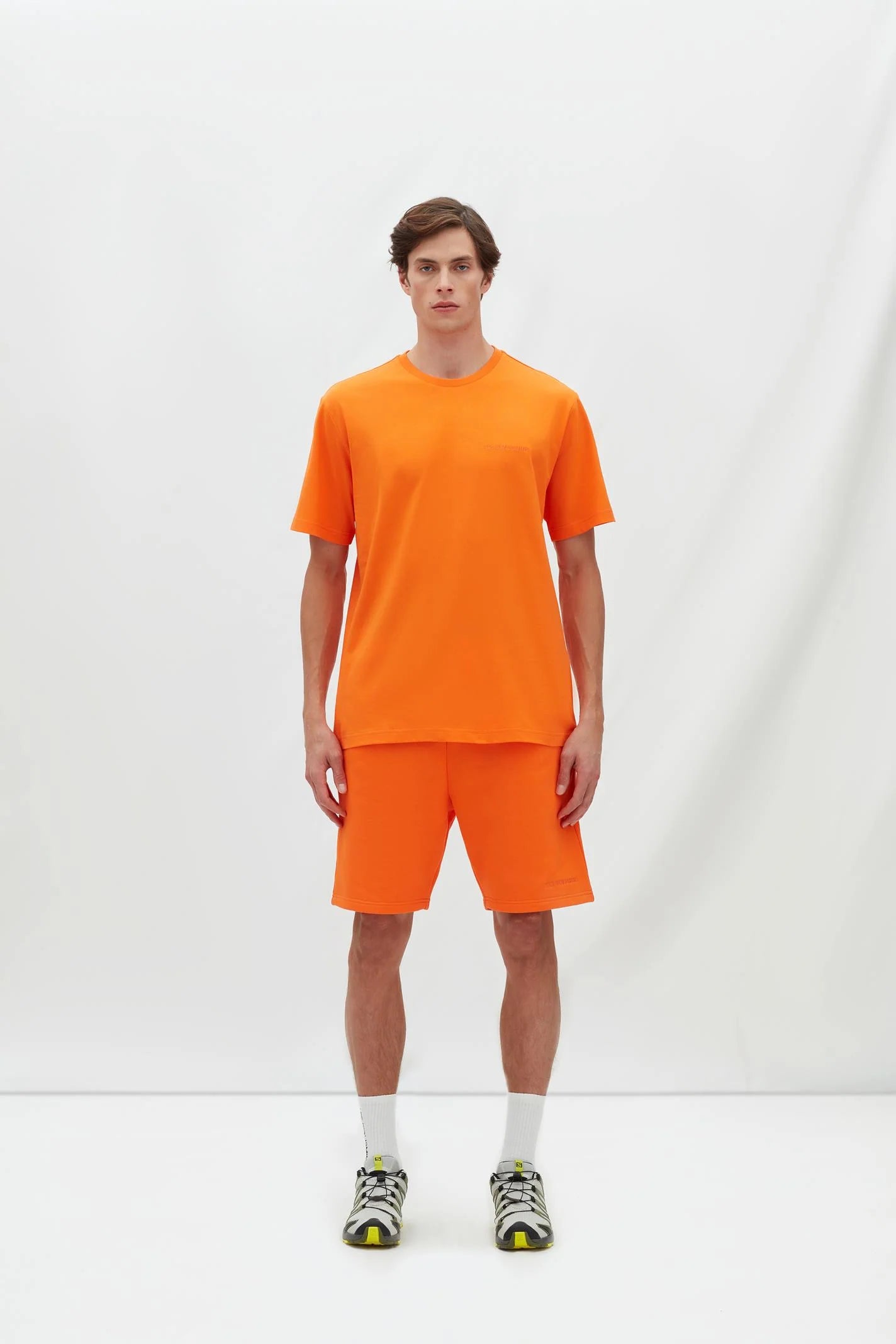 Les Benjamins Short Sleeve Tee 302 - Eklektik House