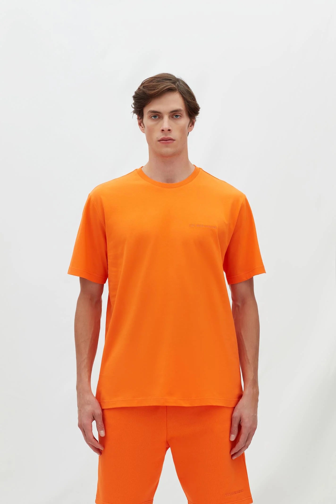 Les Benjamins Short Sleeve Tee 302 - Eklektik House