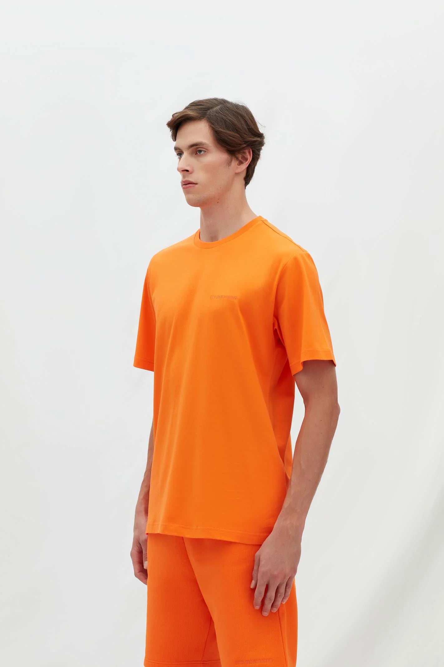 Les Benjamins Short Sleeve Tee 302 - Eklektik House