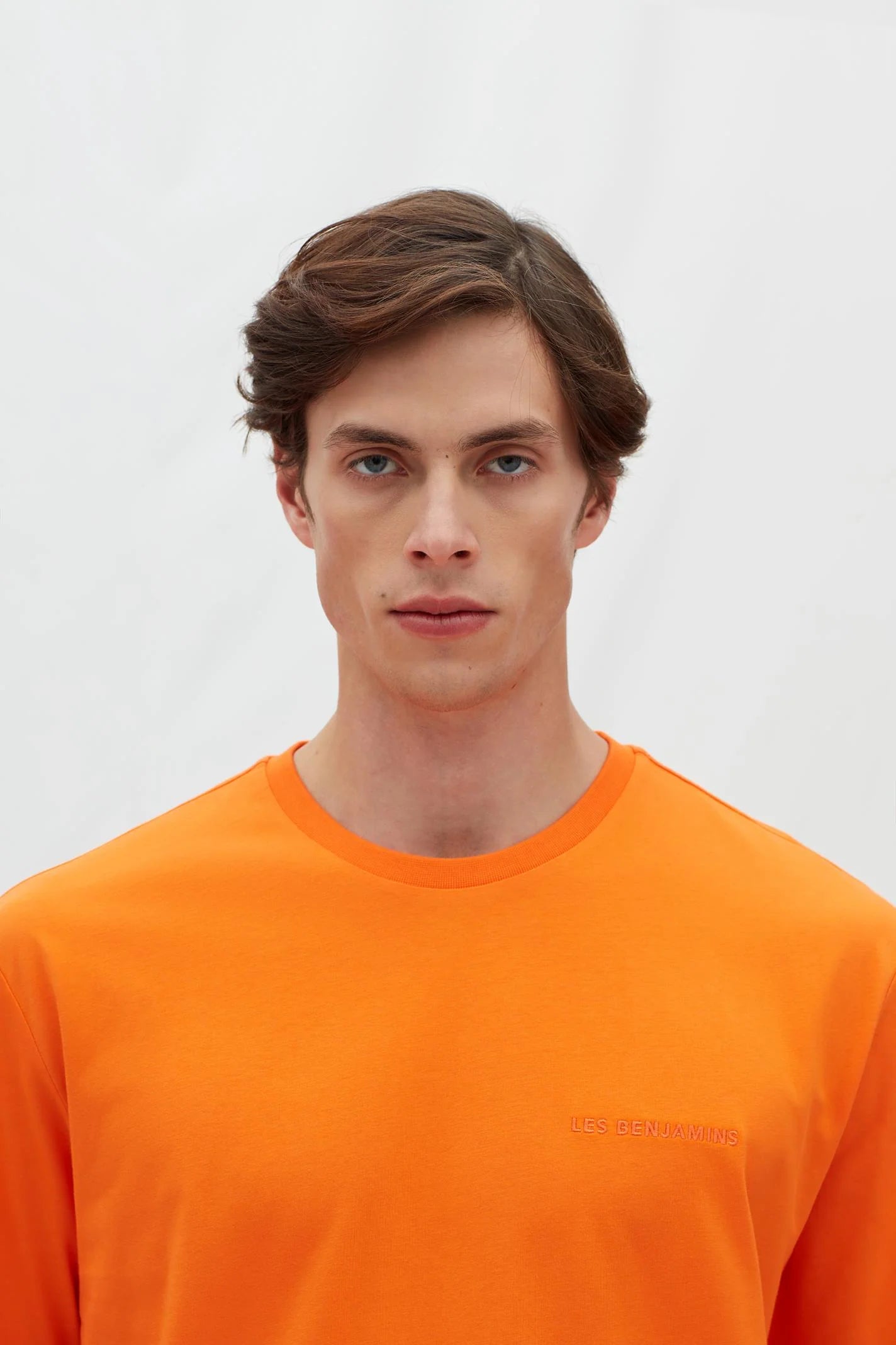 Les Benjamins Short Sleeve Tee 302 - Eklektik House