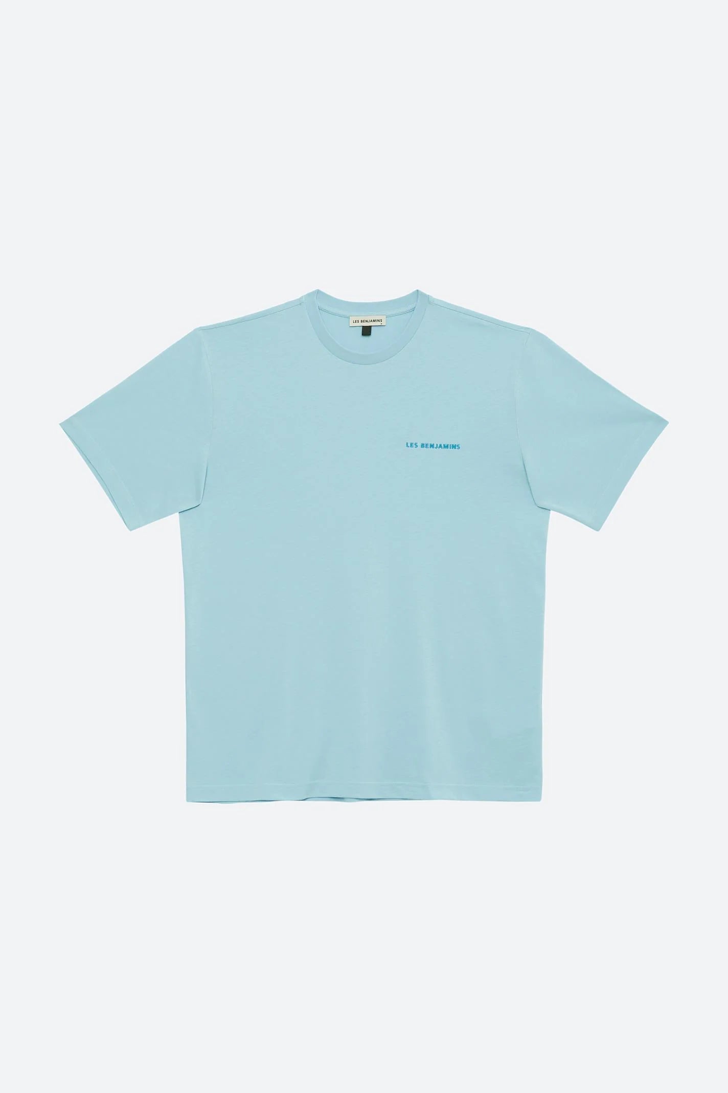 Les Benjamins Short Sleeve Tee 303 - Eklektik House