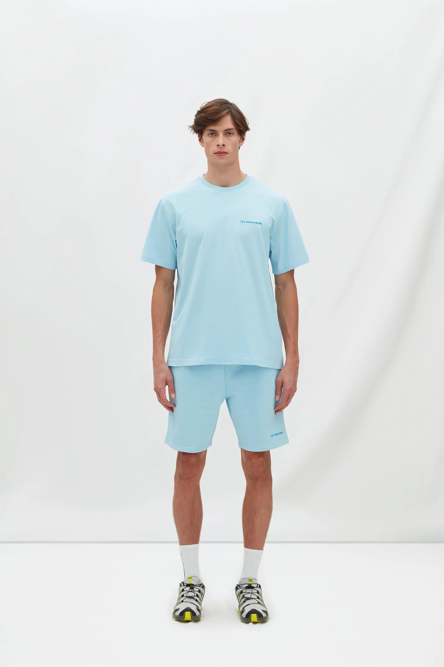 Les Benjamins Short Sleeve Tee 303 - Eklektik House