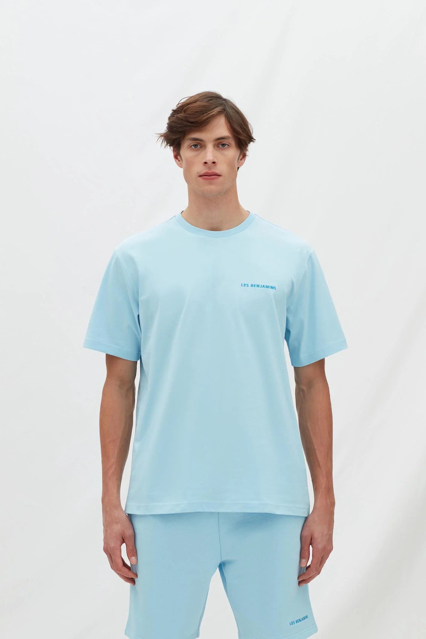Les Benjamins Short Sleeve Tee 303 - Eklektik House