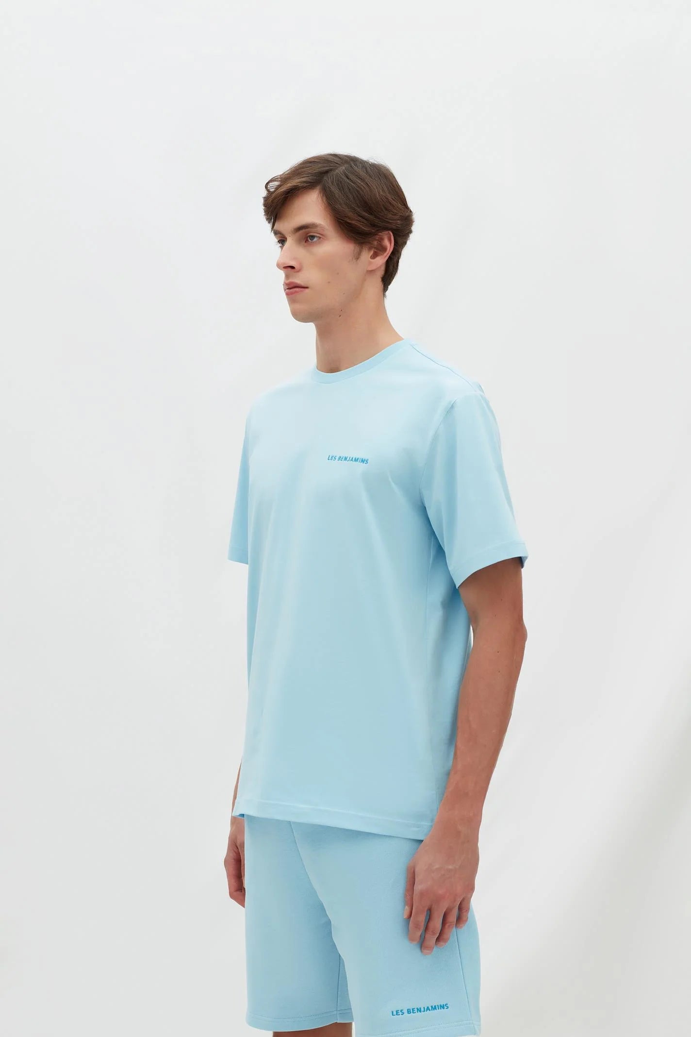 Les Benjamins Short Sleeve Tee 303 - Eklektik House