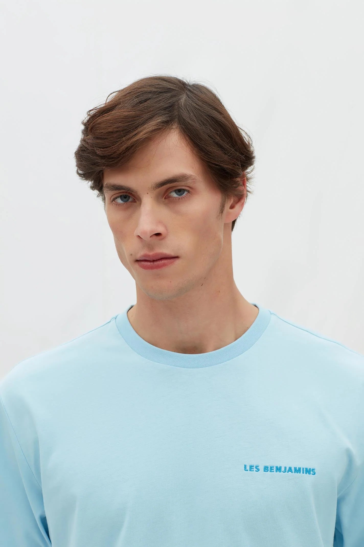 Les Benjamins Short Sleeve Tee 303 - Eklektik House