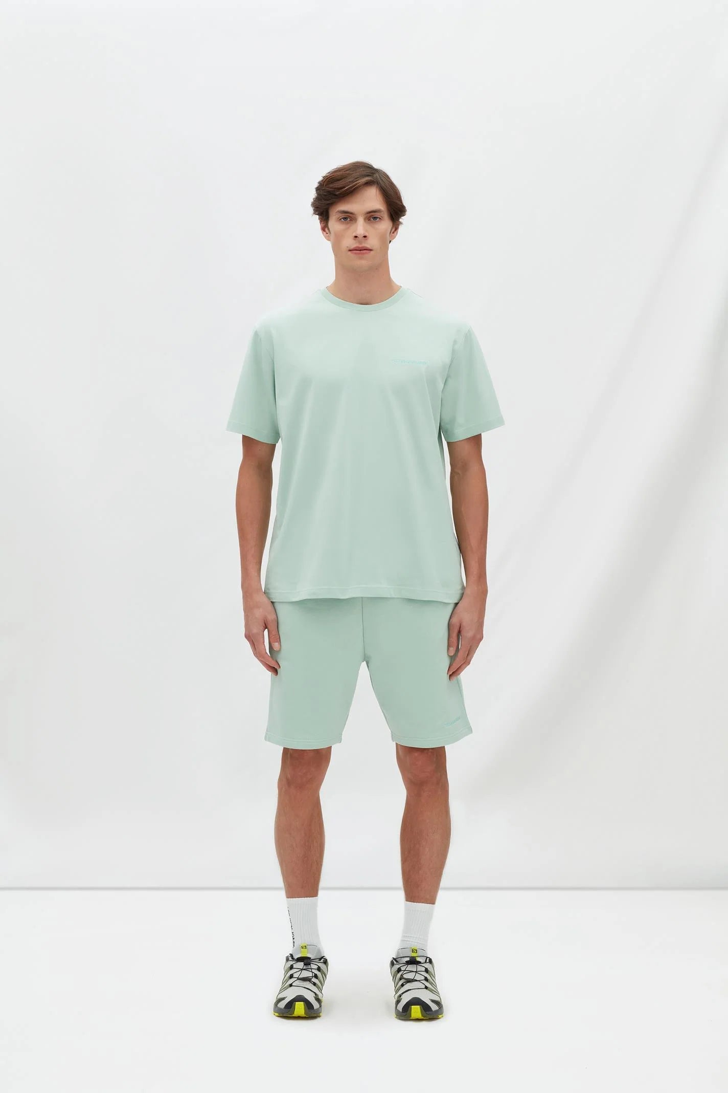 Les Benjamins Short Sleeve Tee 304 - Eklektik House