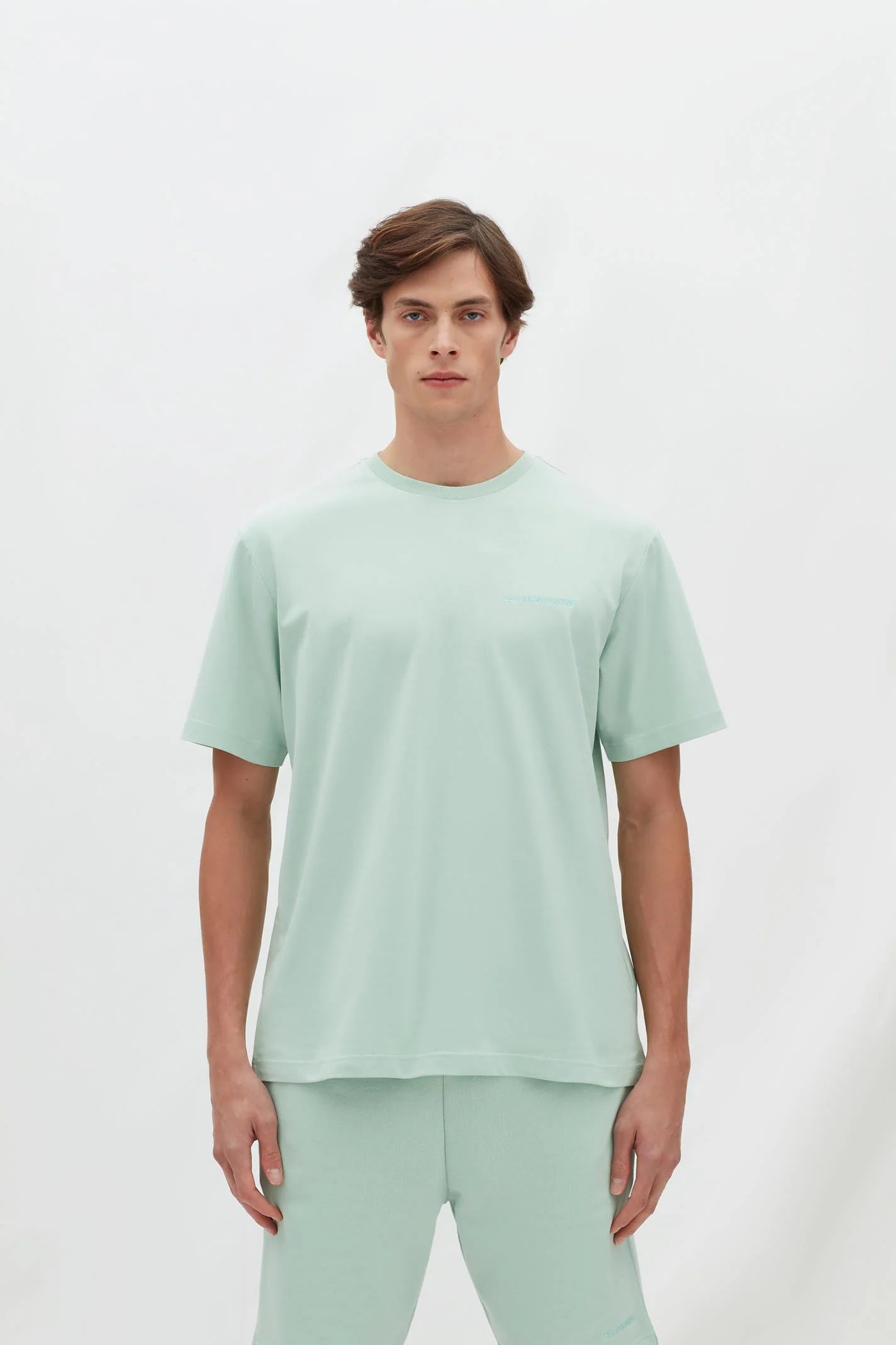 Les Benjamins Short Sleeve Tee 304 - Eklektik House