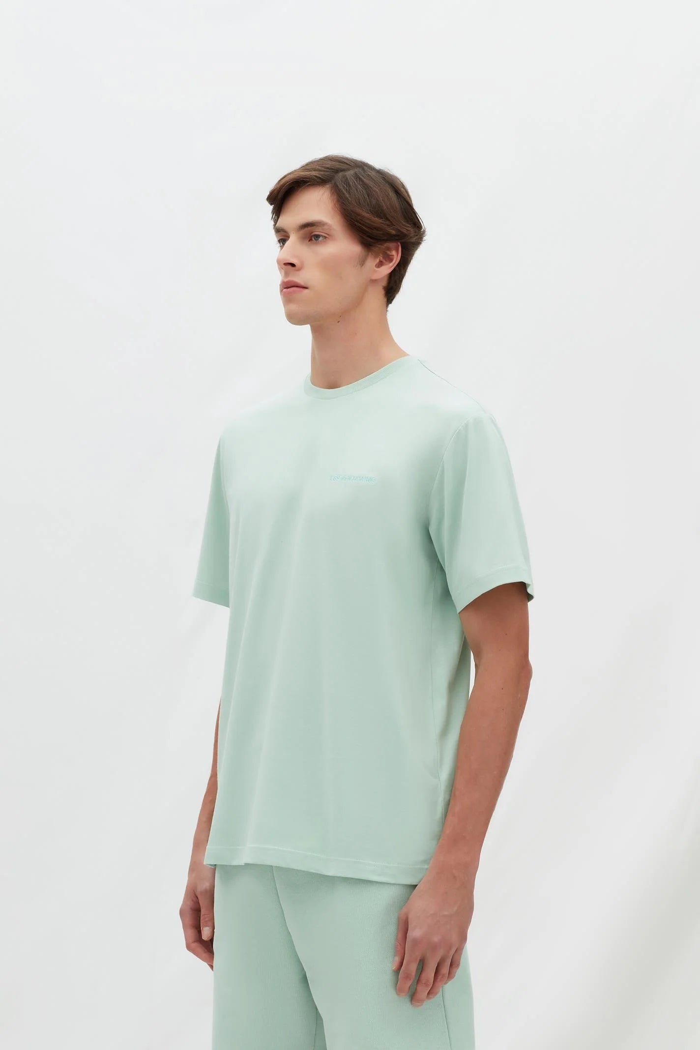 Les Benjamins Short Sleeve Tee 304 - Eklektik House